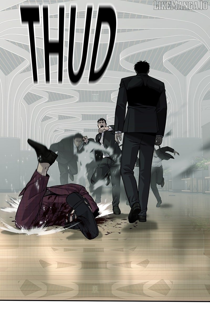 Son’s Retribution Chapter 61 - Page 43