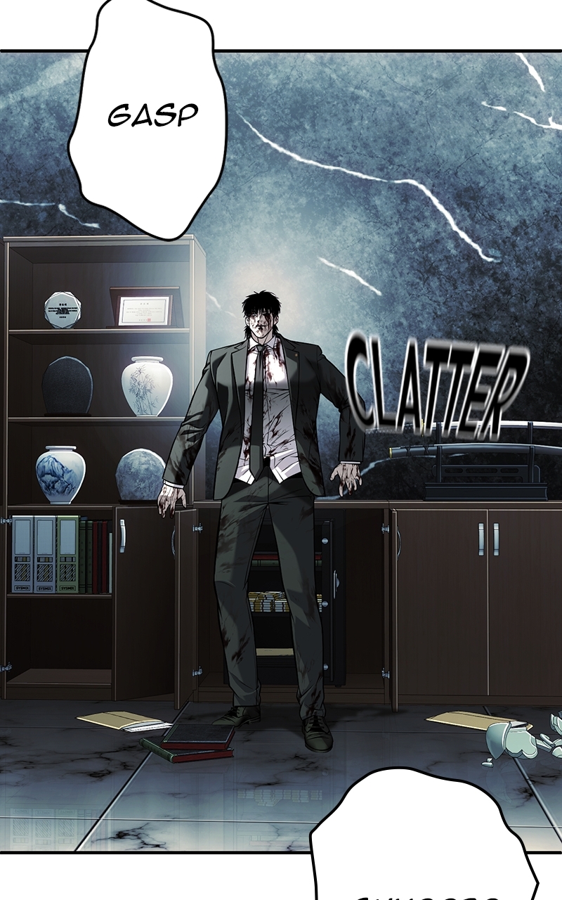 Son’s Retribution Chapter 64 - Page 114