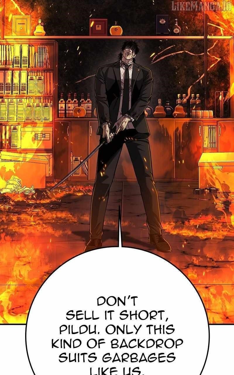 Son’s Retribution Chapter 65 - Page 187