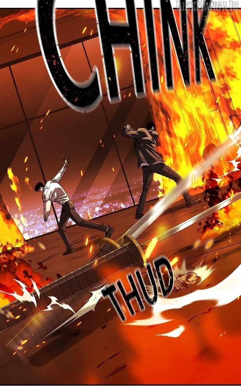 Son’s Retribution Chapter 67 - Page 154