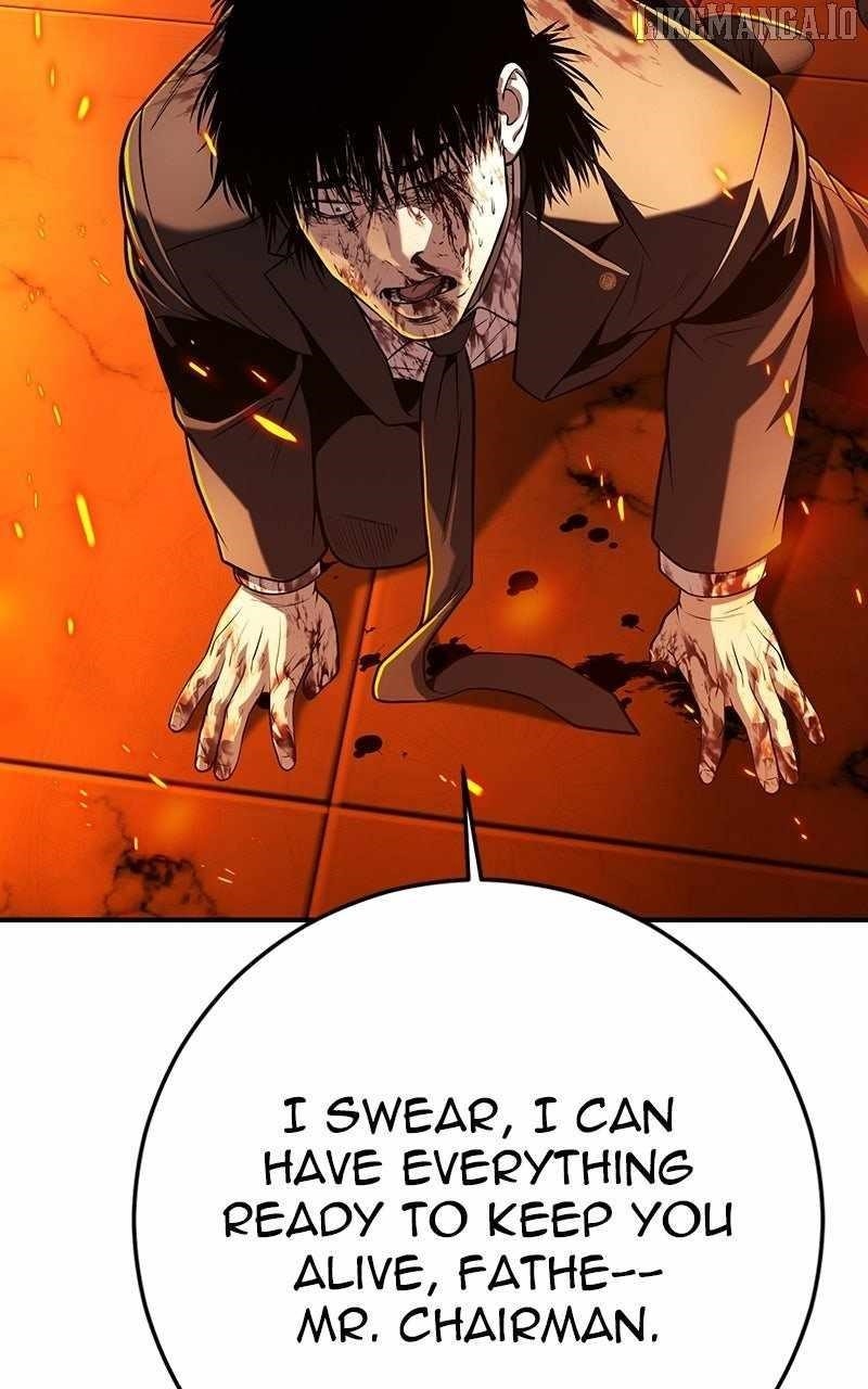 Son’s Retribution Chapter 67 - Page 184