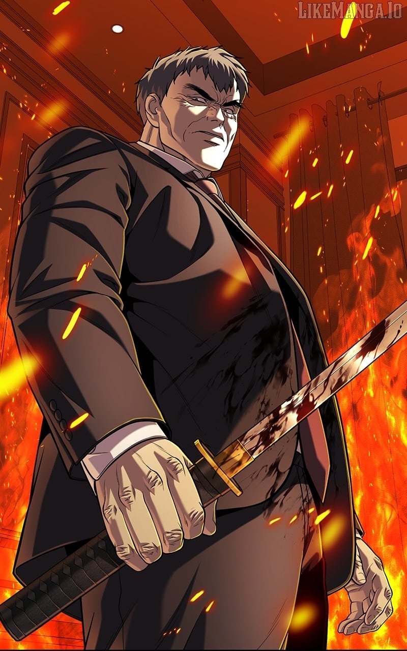 Son’s Retribution Chapter 68 - Page 110