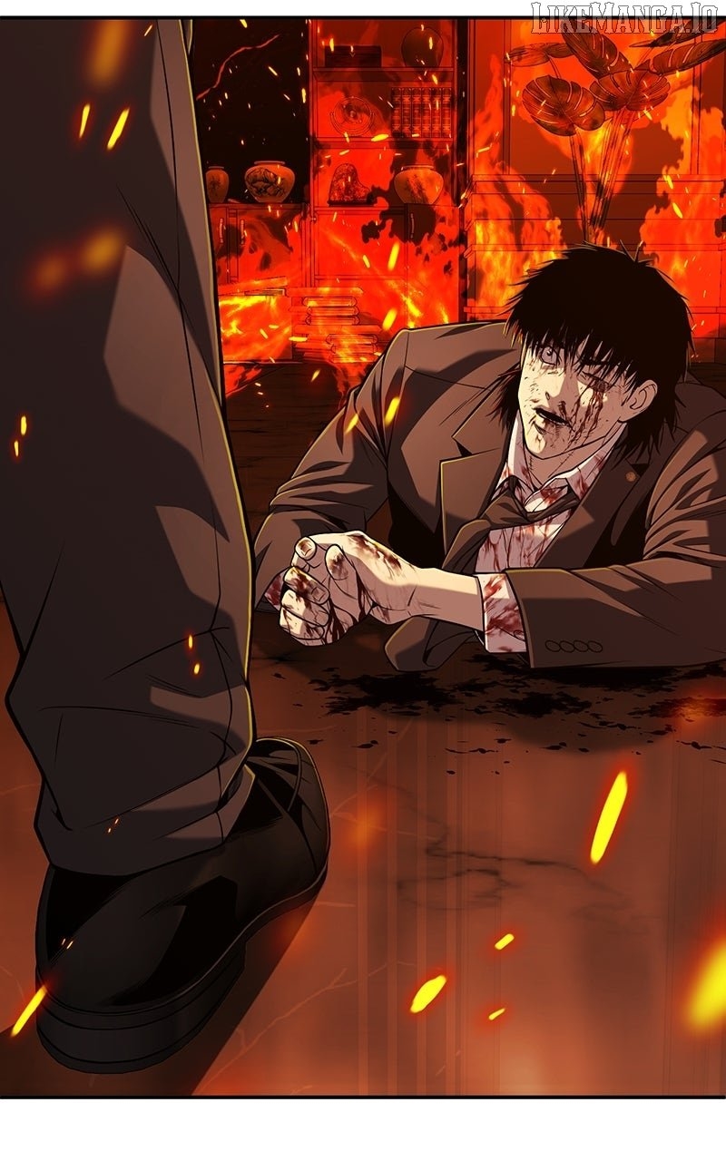 Son’s Retribution Chapter 68 - Page 123