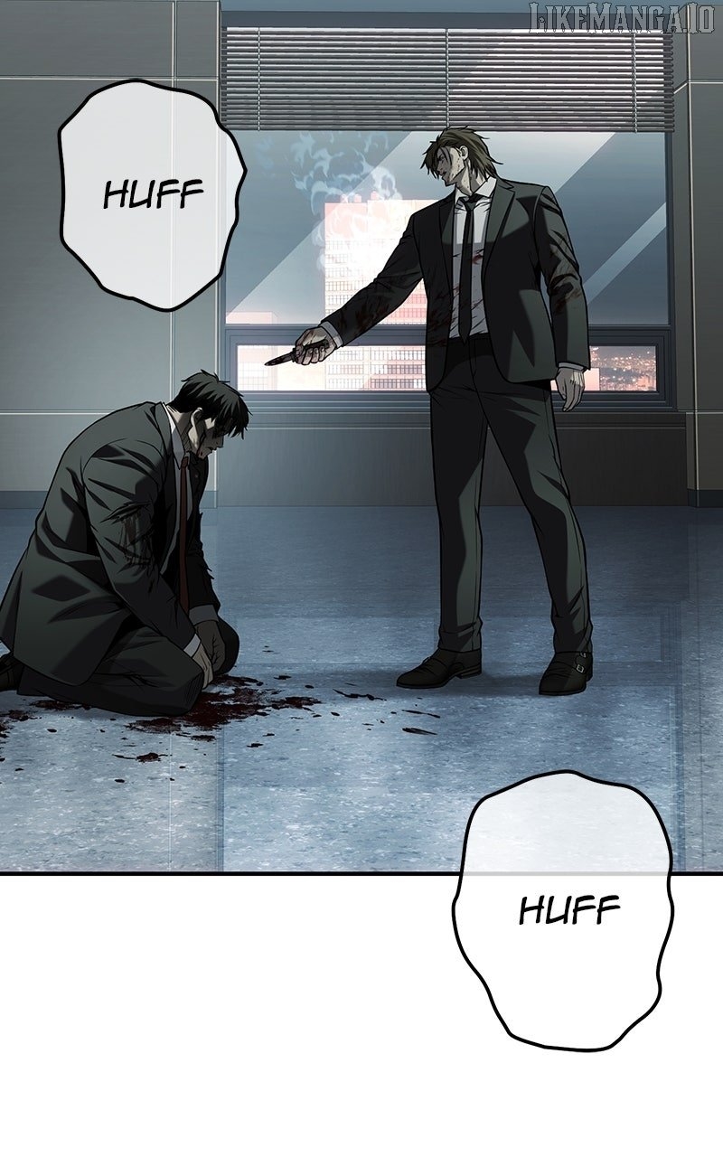 Son’s Retribution Chapter 69 - Page 126