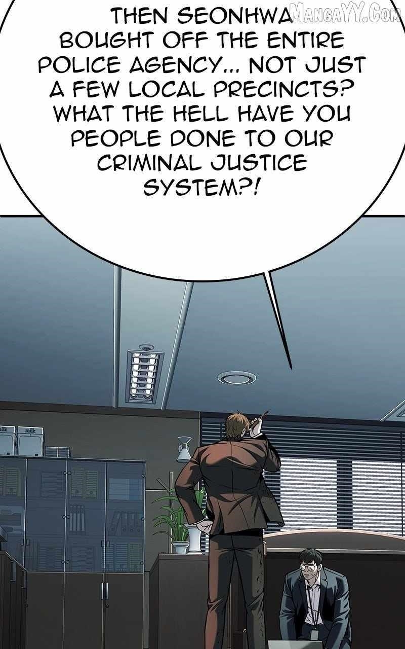 Son’s Retribution Chapter 71 - Page 112