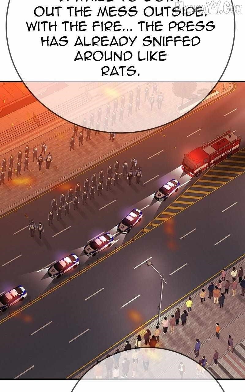 Son’s Retribution Chapter 71 - Page 136
