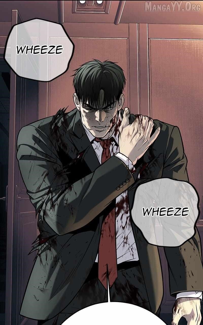 Son’s Retribution Chapter 72 - Page 19