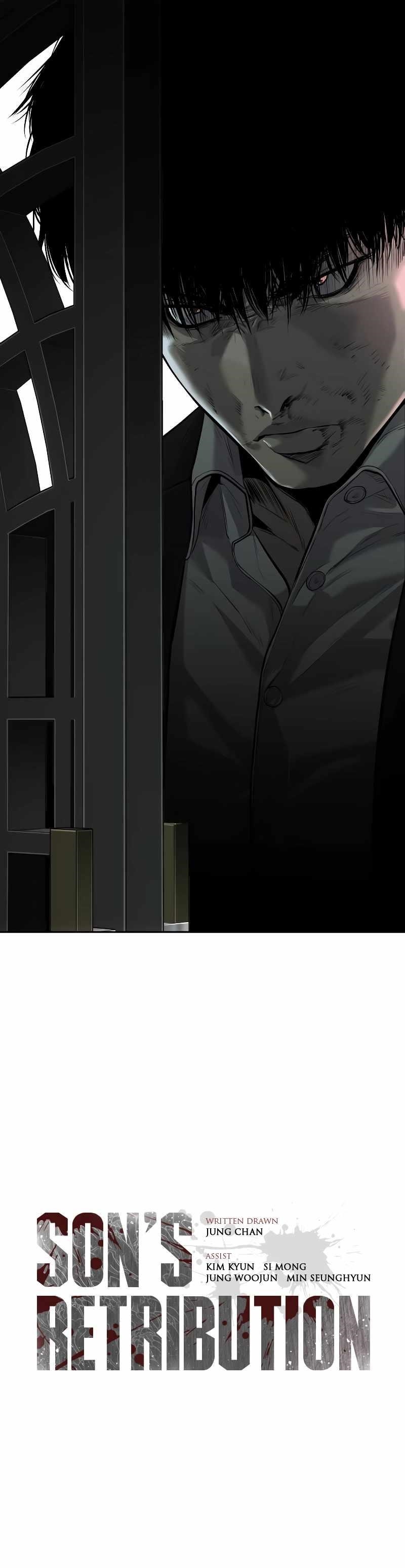 Son’s Retribution Chapter 8 - Page 16