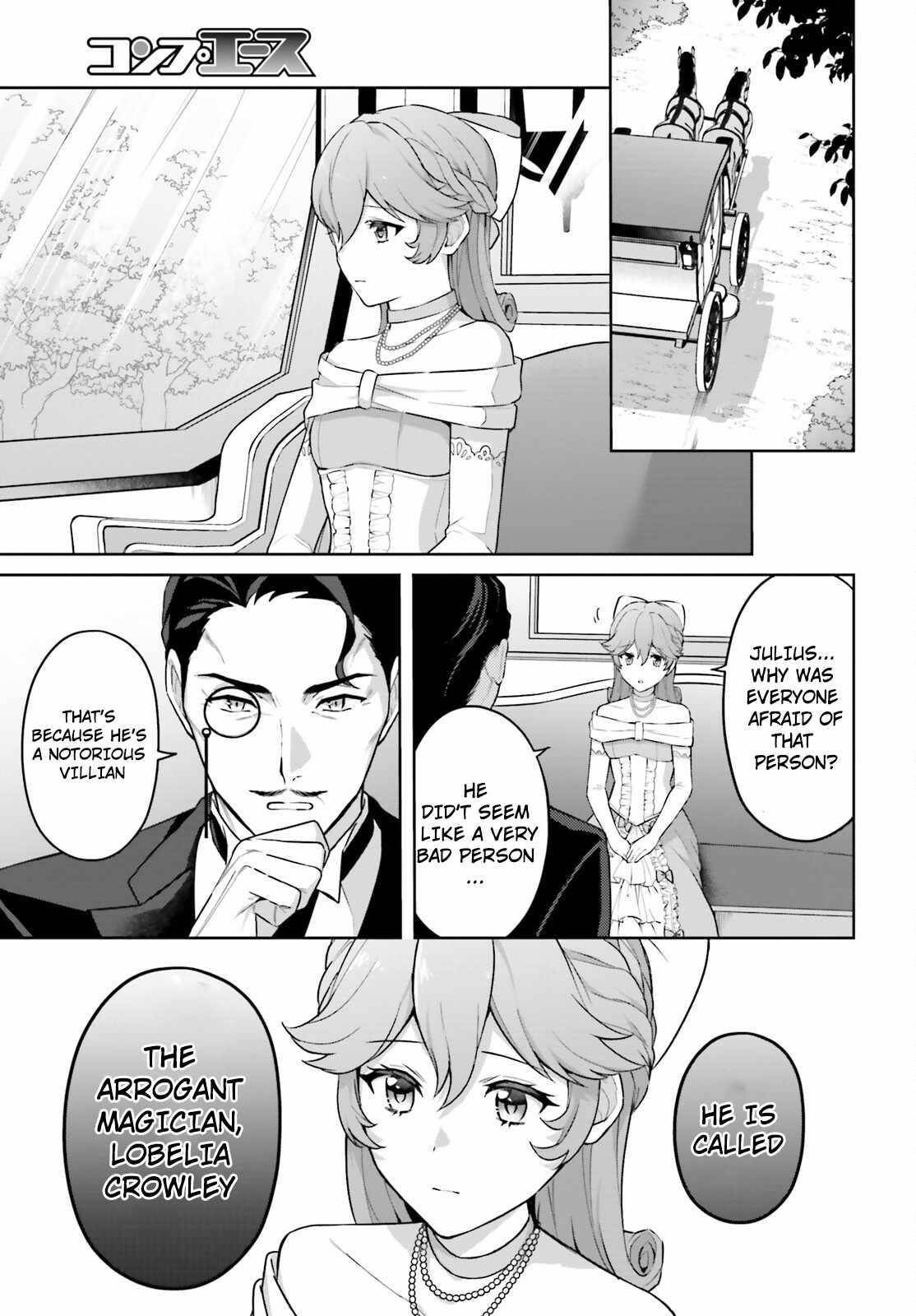 Reincarnated as the Most Hated Villain Chapter 1 - Page 14