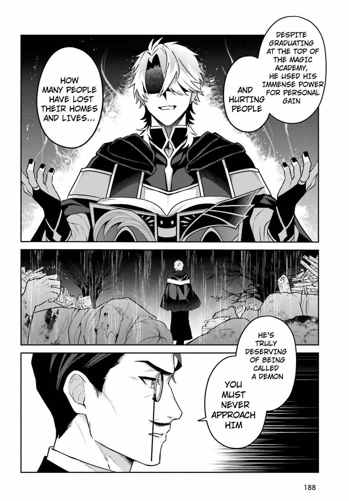 Reincarnated as the Most Hated Villain Chapter 1 - Page 15