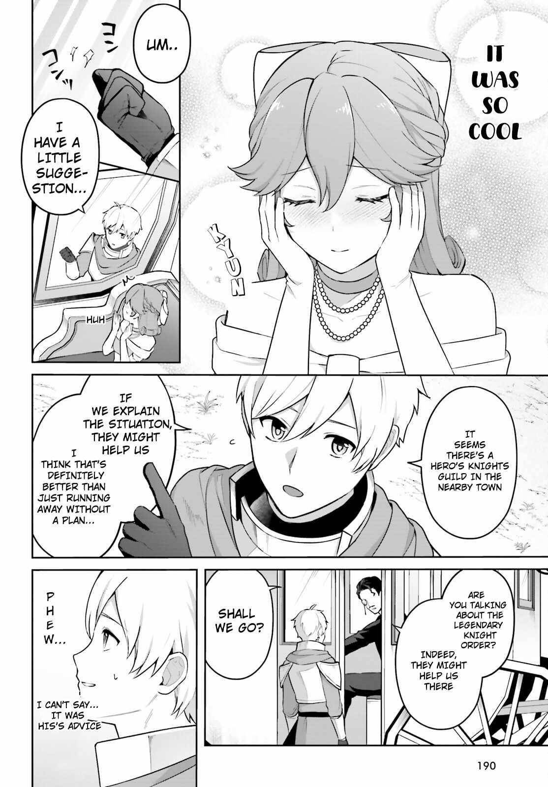 Reincarnated as the Most Hated Villain Chapter 1 - Page 17