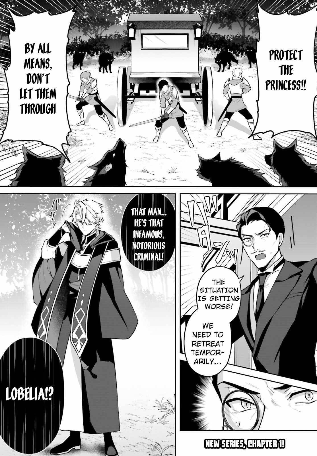 Reincarnated as the Most Hated Villain Chapter 1 - Page 2