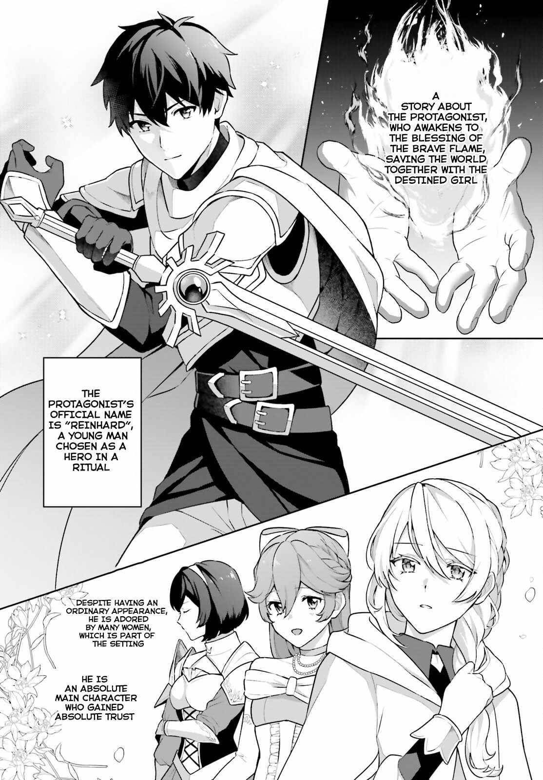 Reincarnated as the Most Hated Villain Chapter 1 - Page 21