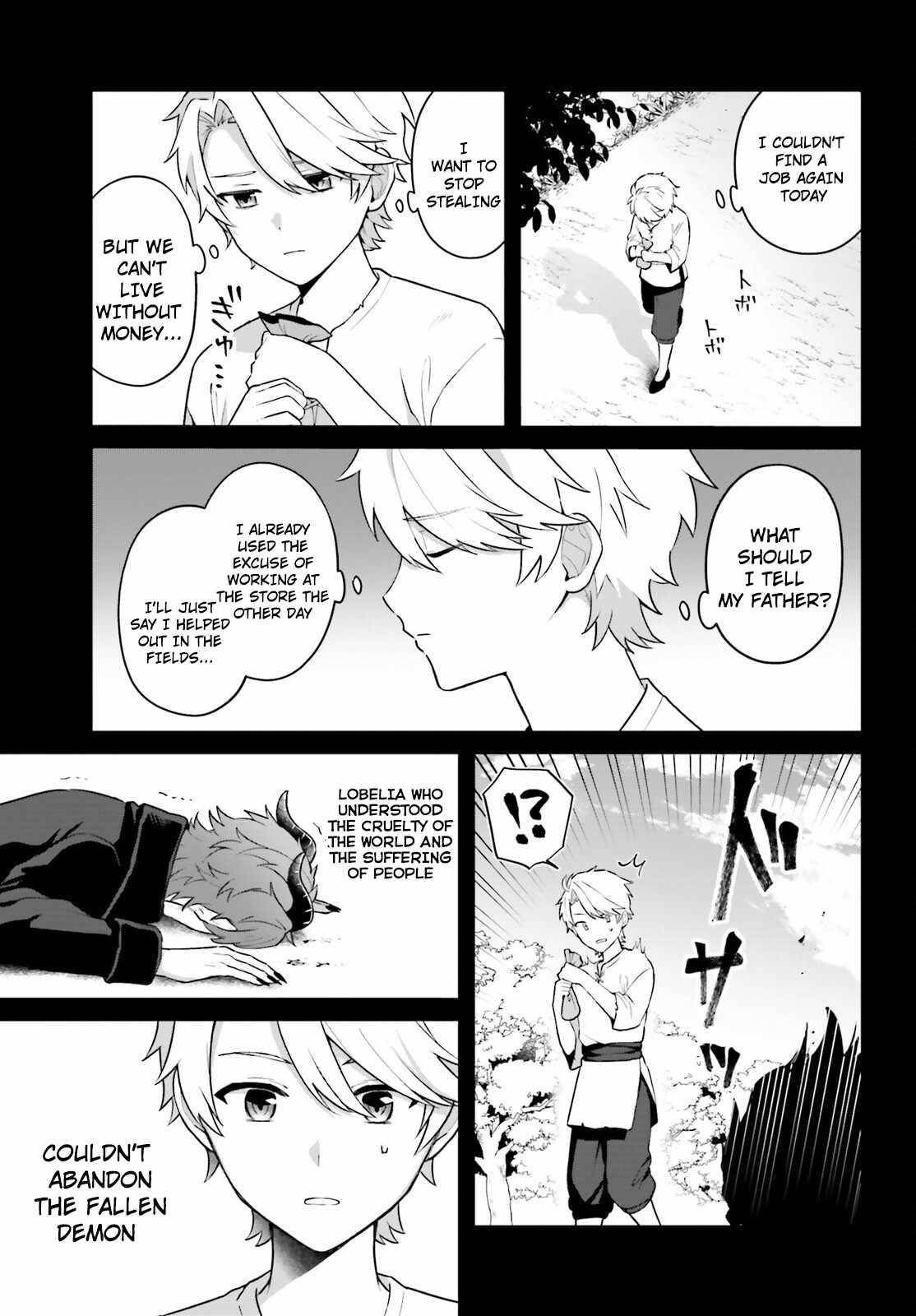 Reincarnated as the Most Hated Villain Chapter 1 - Page 26