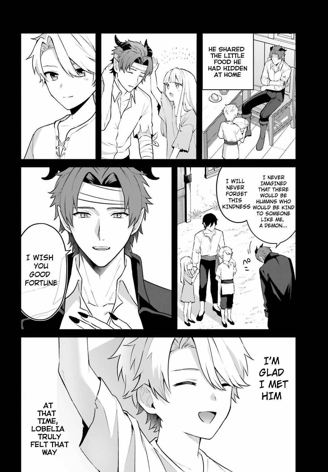 Reincarnated as the Most Hated Villain Chapter 1 - Page 27