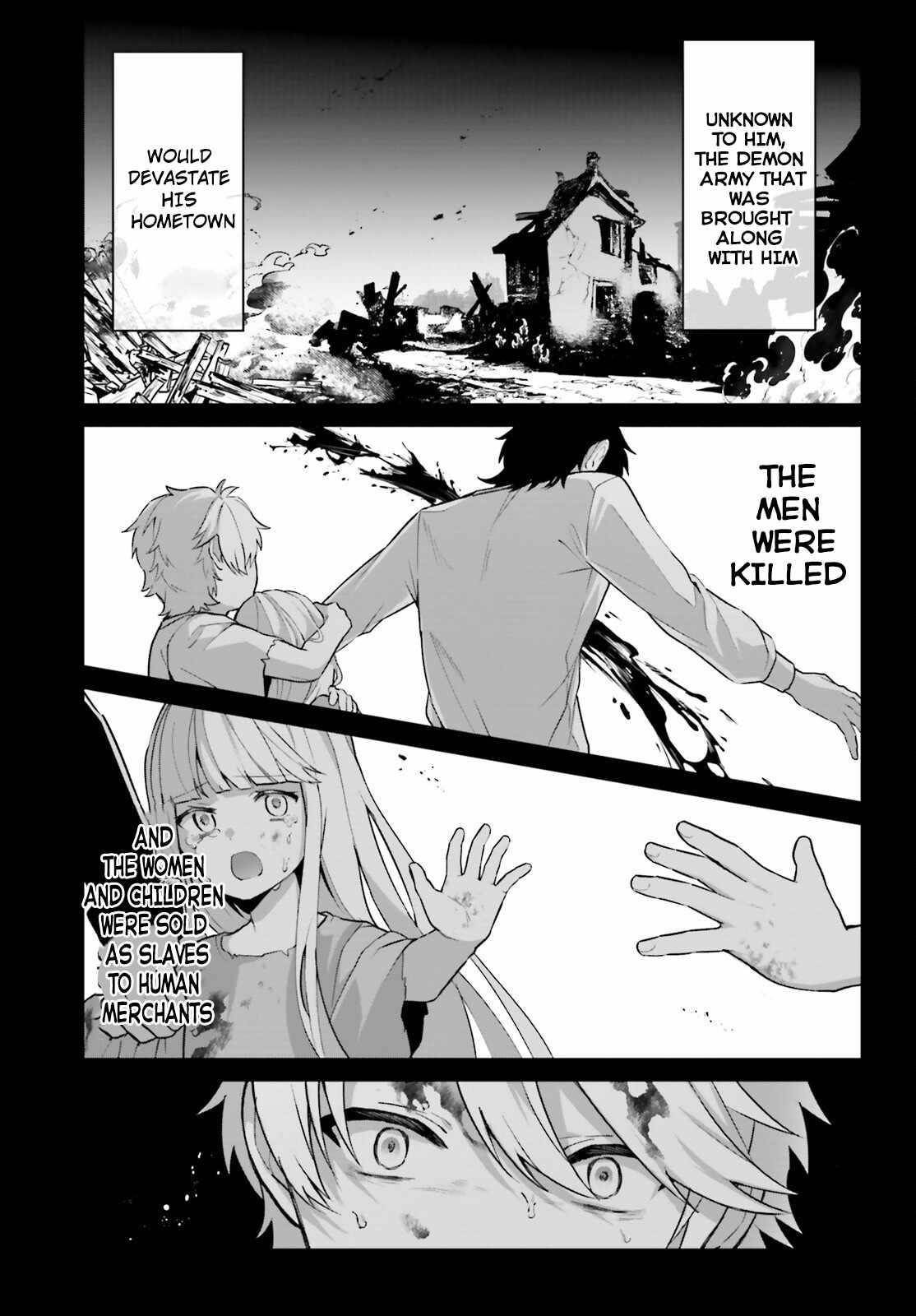 Reincarnated as the Most Hated Villain Chapter 1 - Page 28