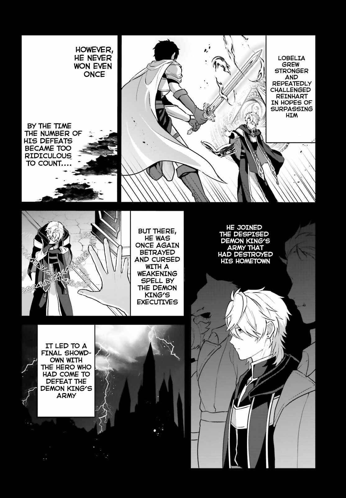 Reincarnated as the Most Hated Villain Chapter 1 - Page 39
