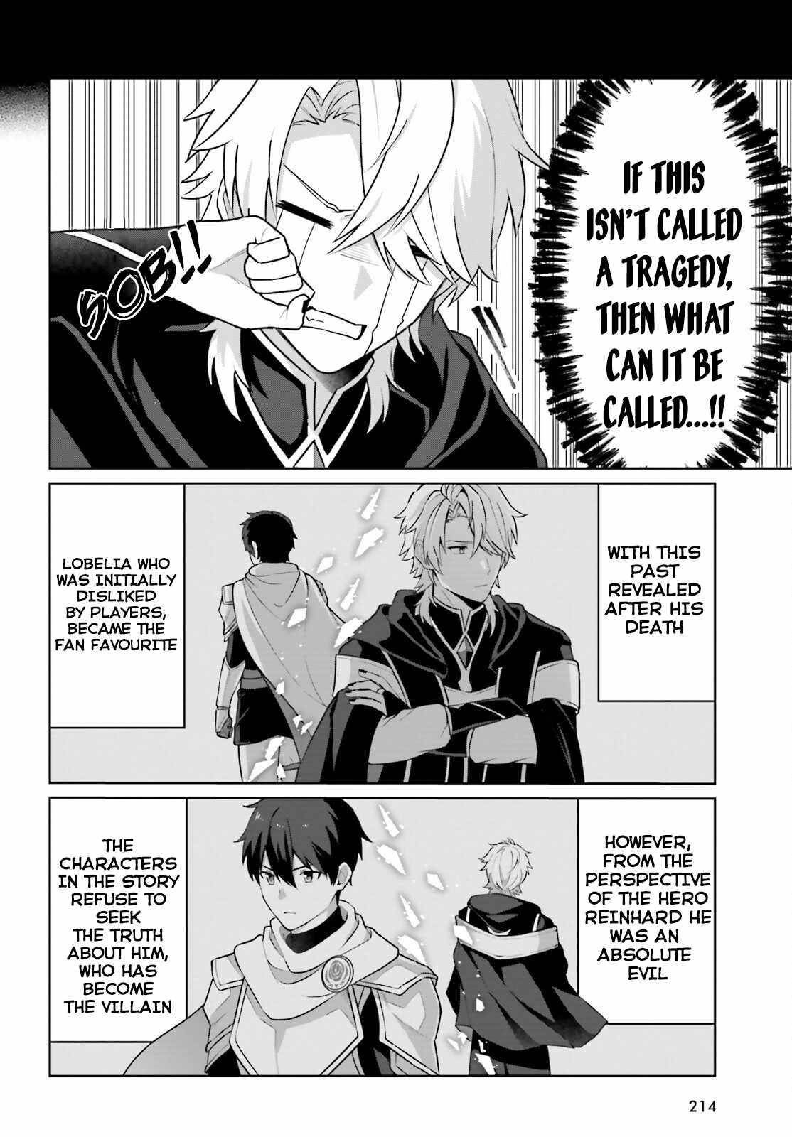 Reincarnated as the Most Hated Villain Chapter 1 - Page 41