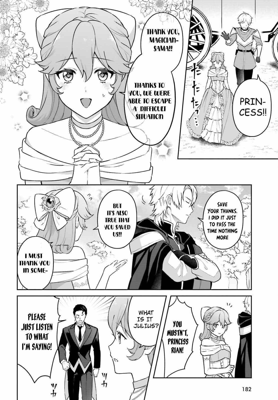 Reincarnated as the Most Hated Villain Chapter 1 - Page 9