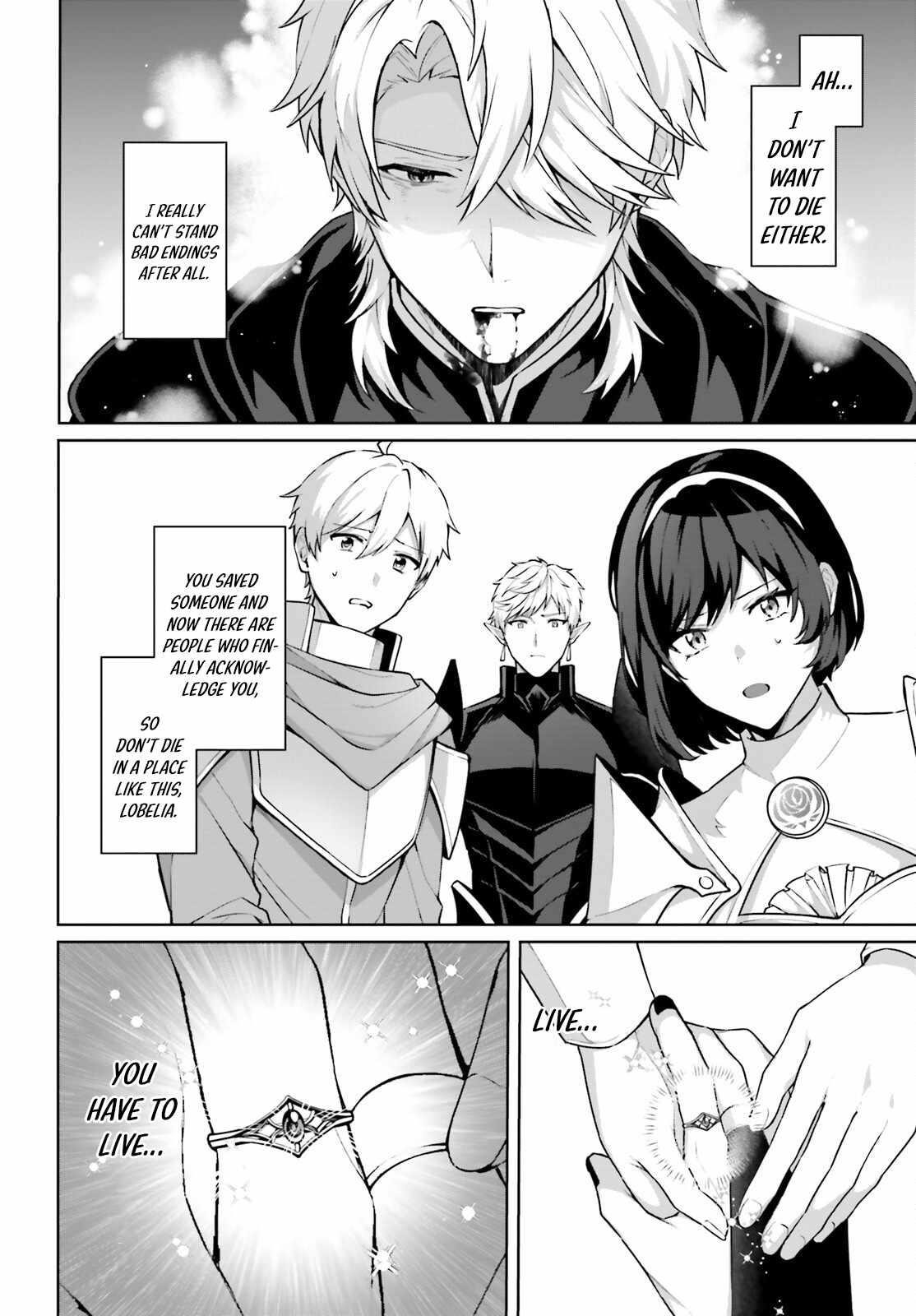 Reincarnated as the Most Hated Villain Chapter 10 - Page 10