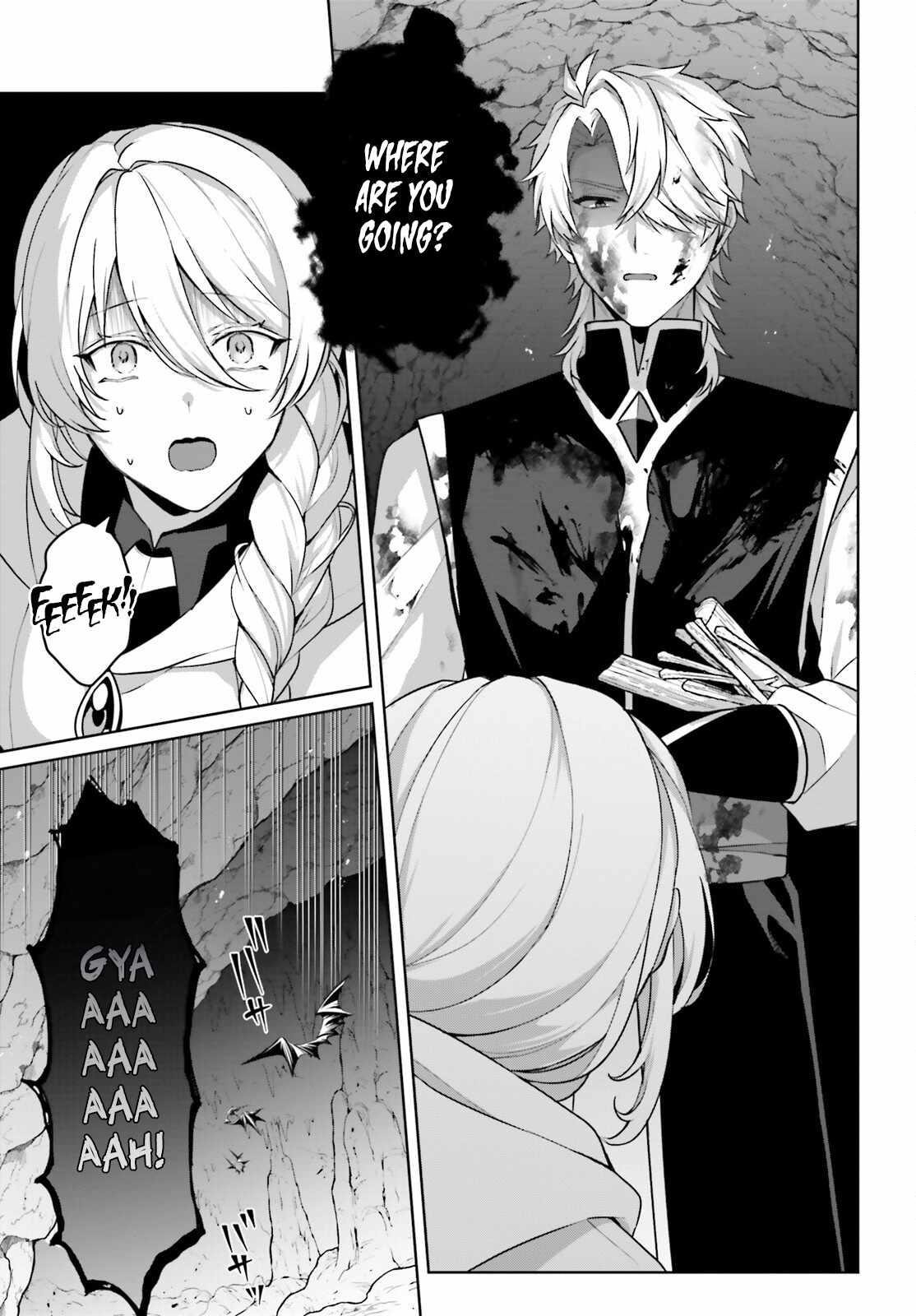 Reincarnated as the Most Hated Villain Chapter 10 - Page 13