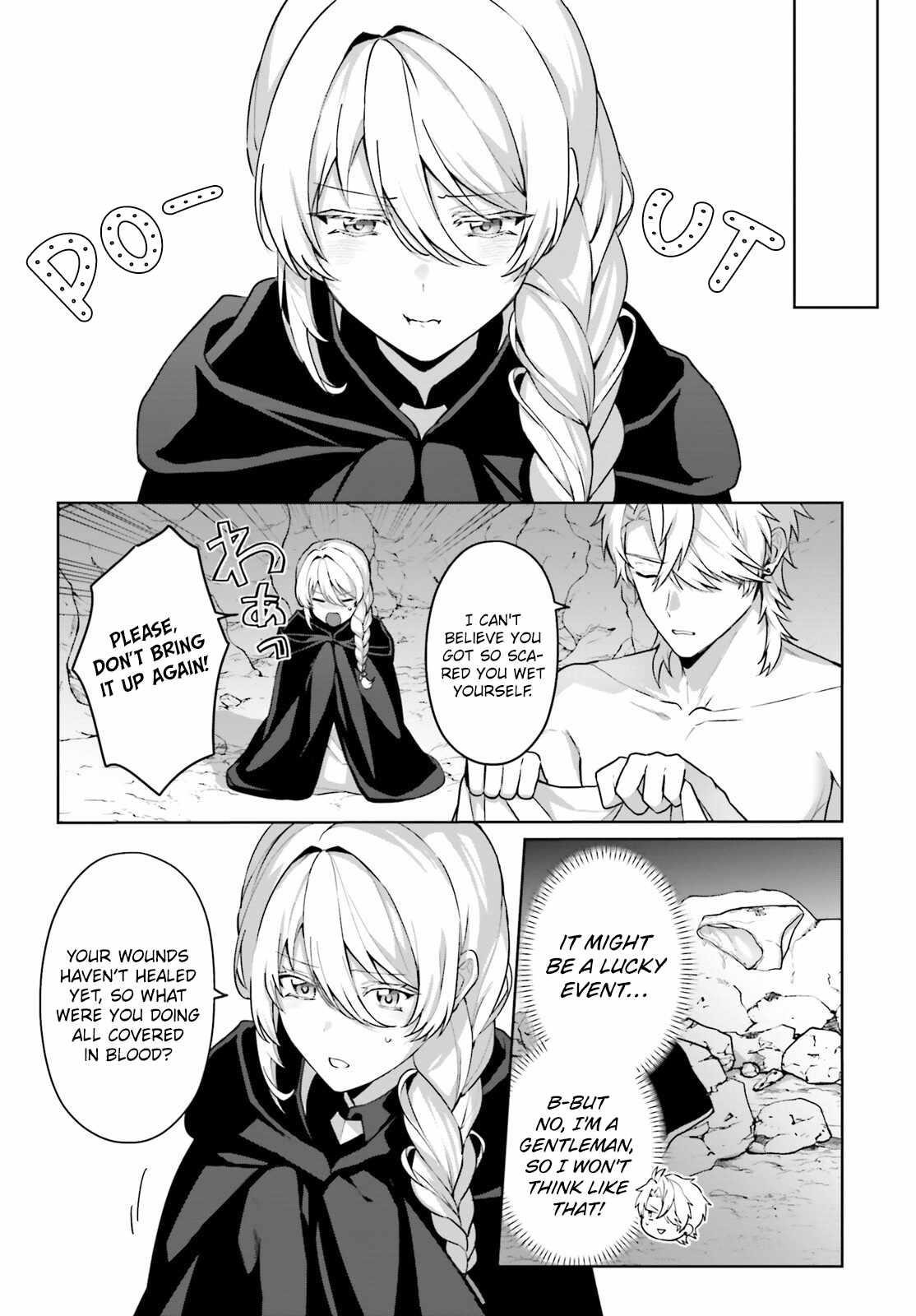 Reincarnated as the Most Hated Villain Chapter 10 - Page 14