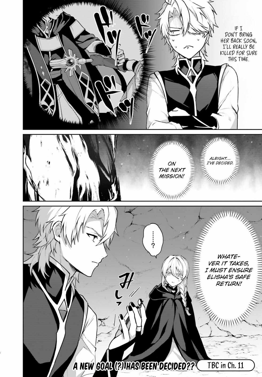 Reincarnated as the Most Hated Villain Chapter 10 - Page 18