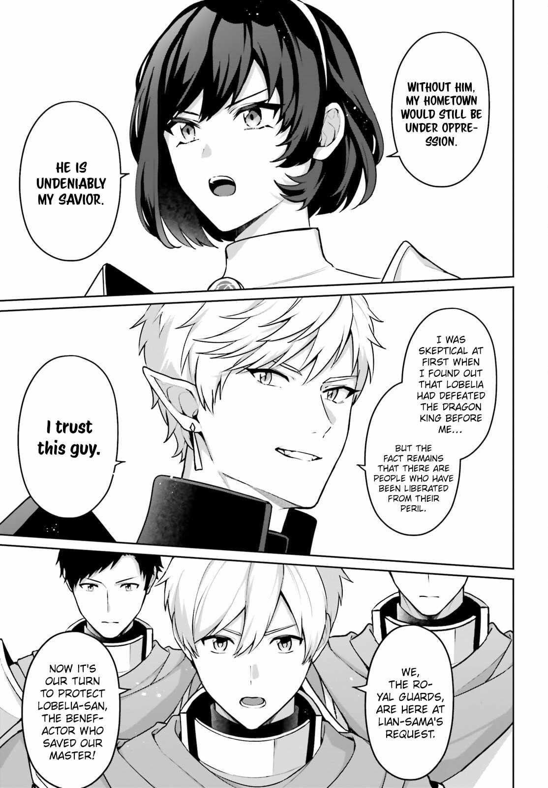 Reincarnated as the Most Hated Villain Chapter 10 - Page 5