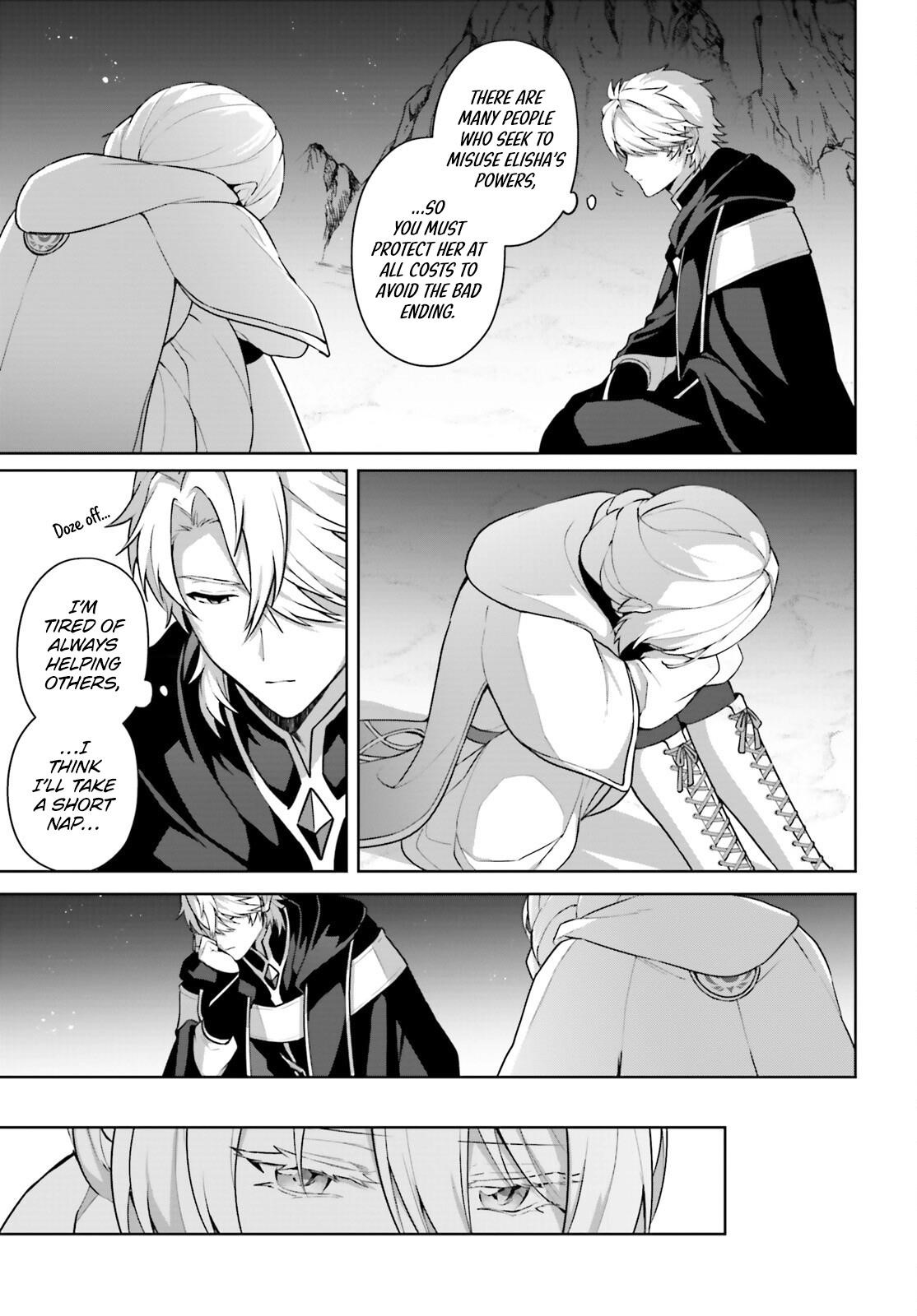 Reincarnated as the Most Hated Villain Chapter 11 - Page 11