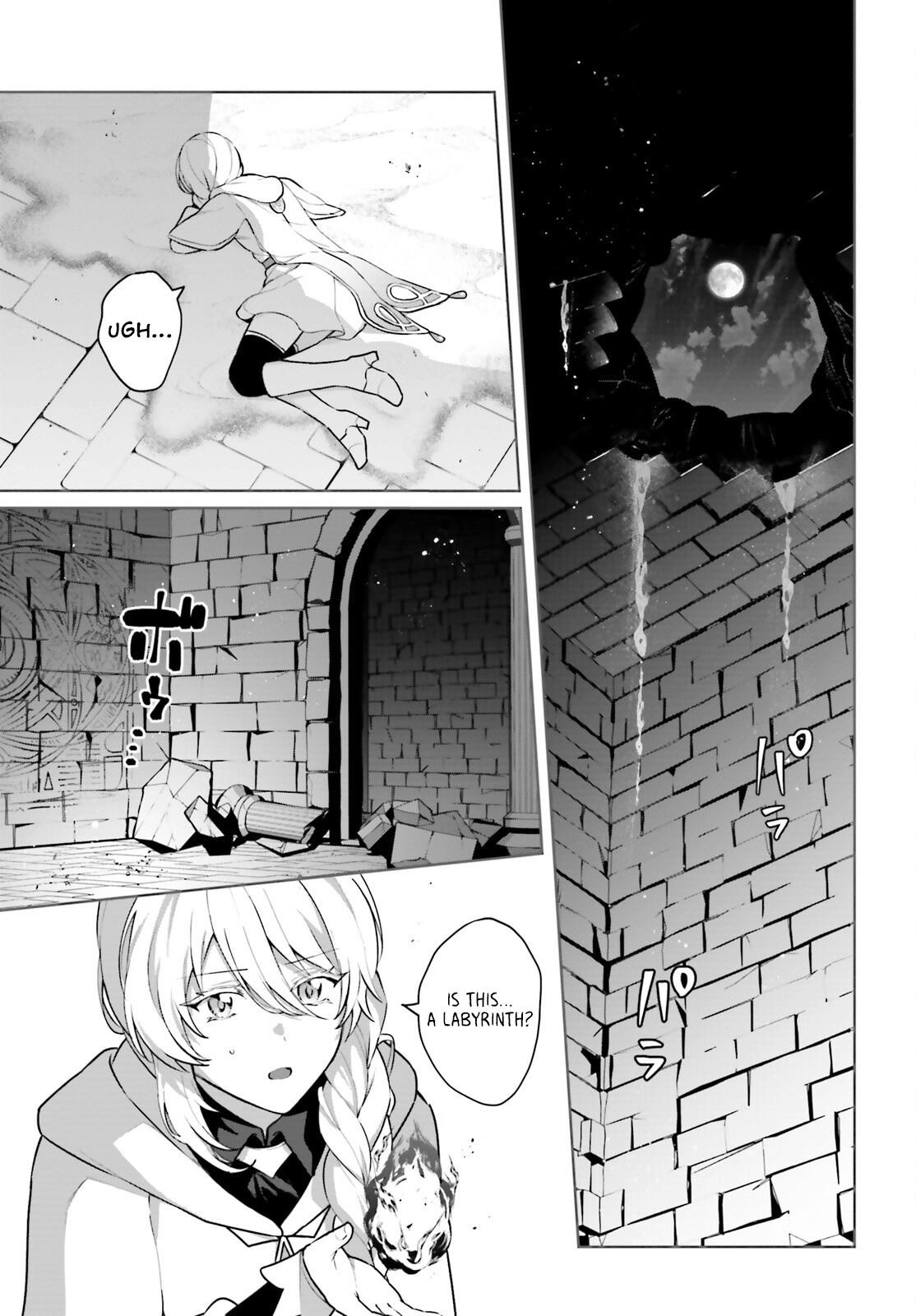 Reincarnated as the Most Hated Villain Chapter 11 - Page 13