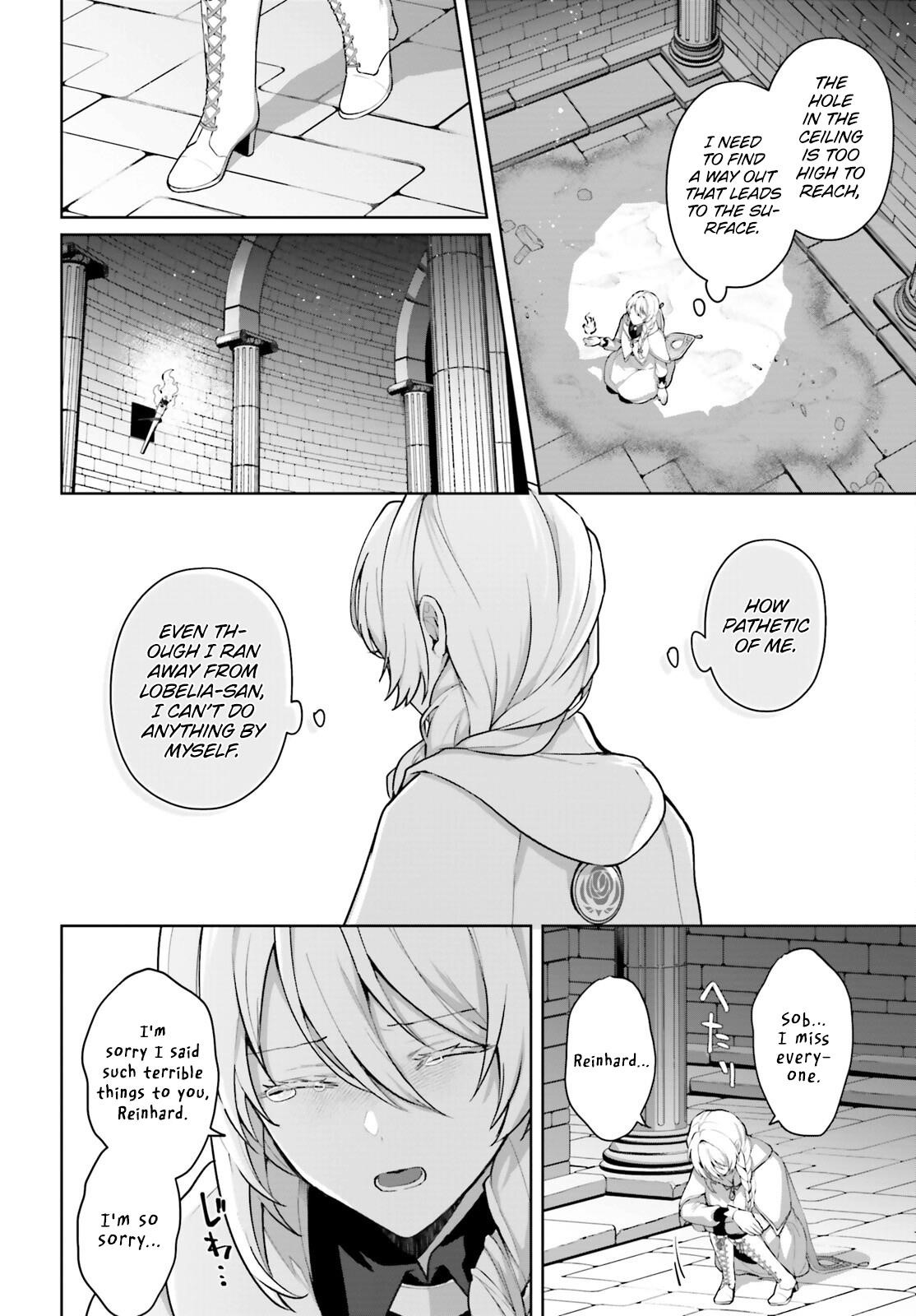 Reincarnated as the Most Hated Villain Chapter 11 - Page 14