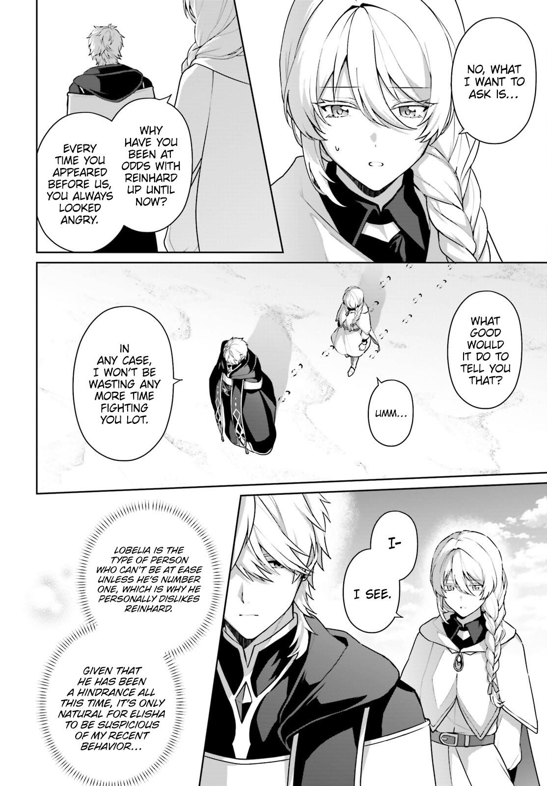 Reincarnated as the Most Hated Villain Chapter 11 - Page 2