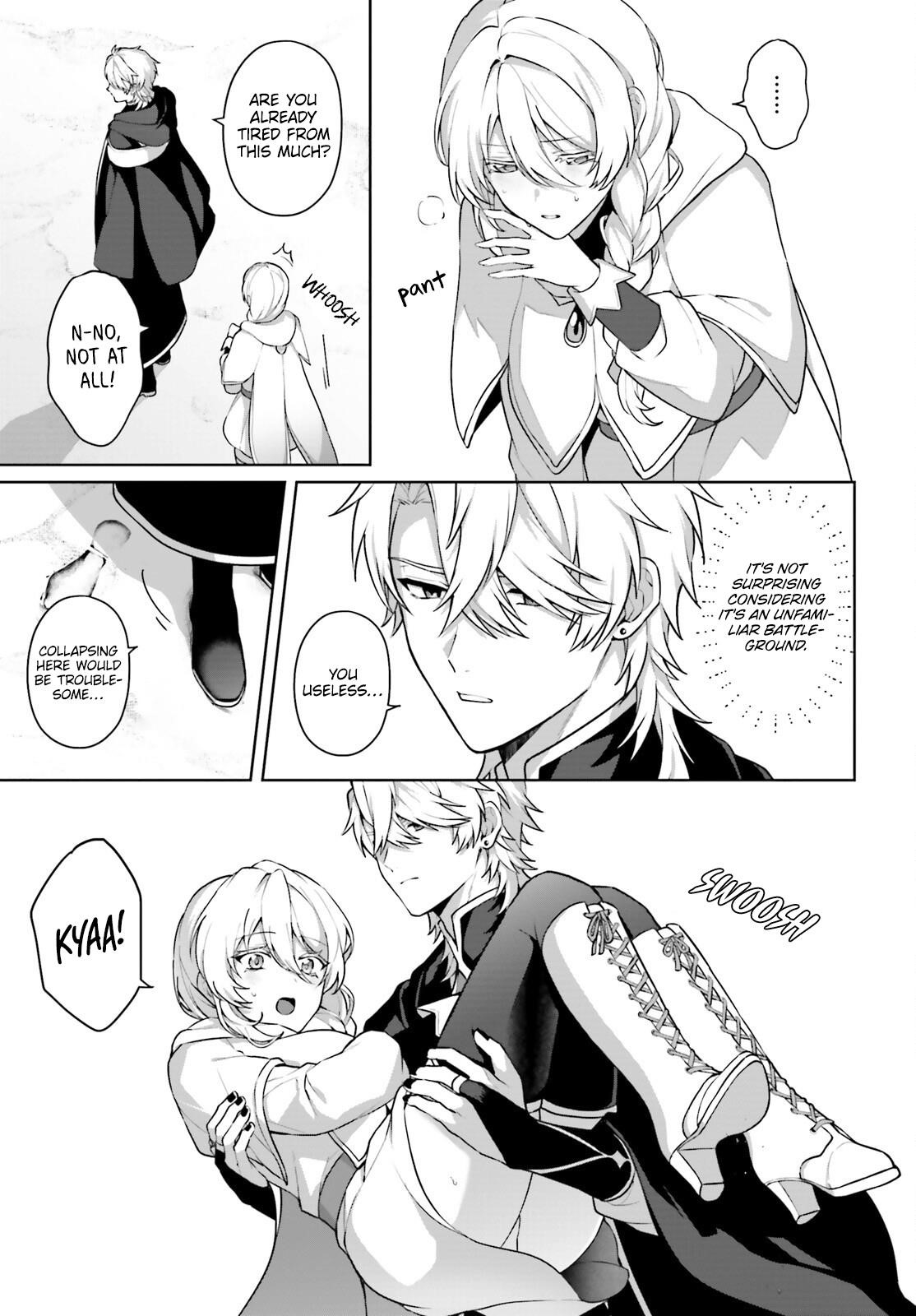 Reincarnated as the Most Hated Villain Chapter 11 - Page 5