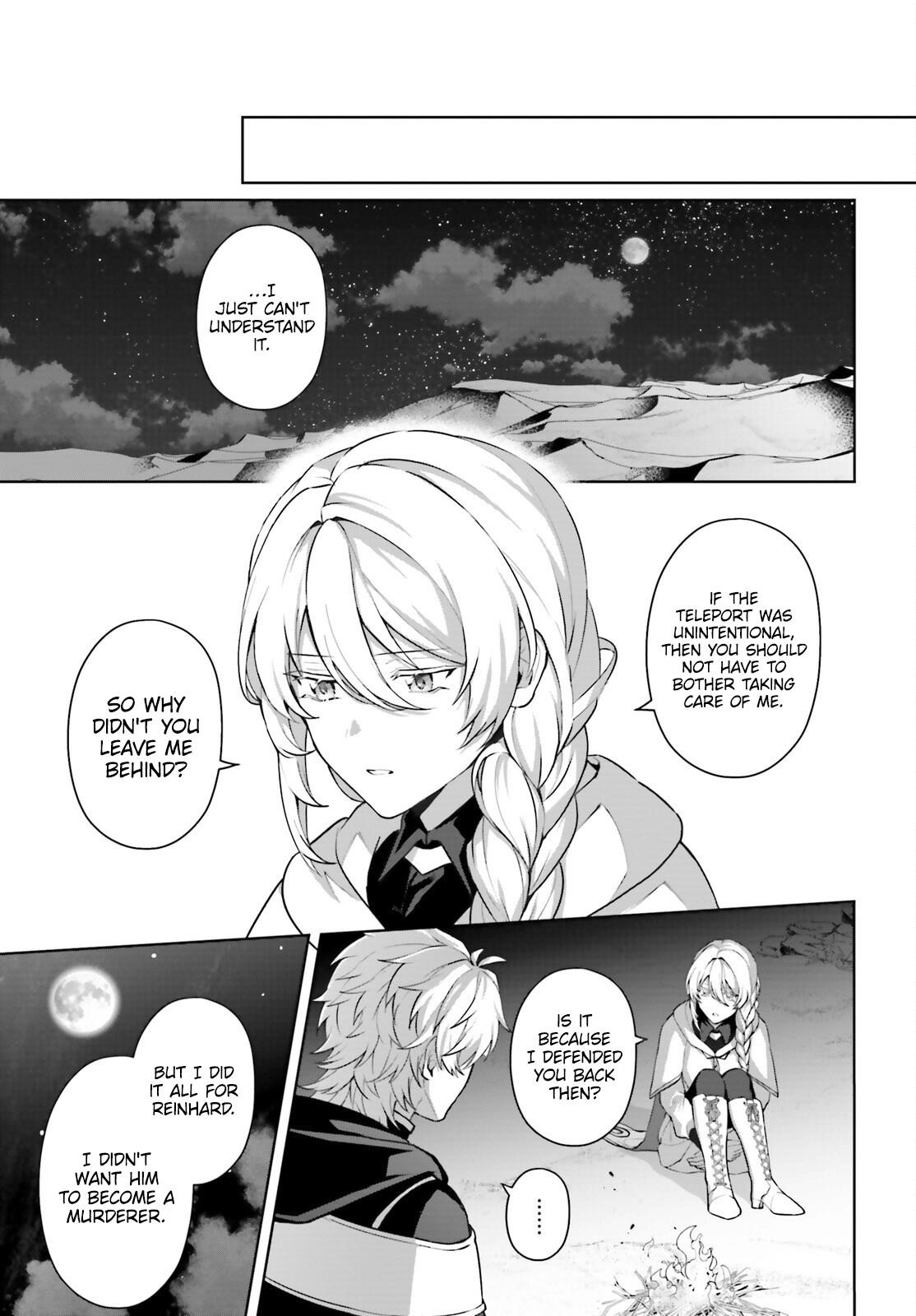 Reincarnated as the Most Hated Villain Chapter 11 - Page 7