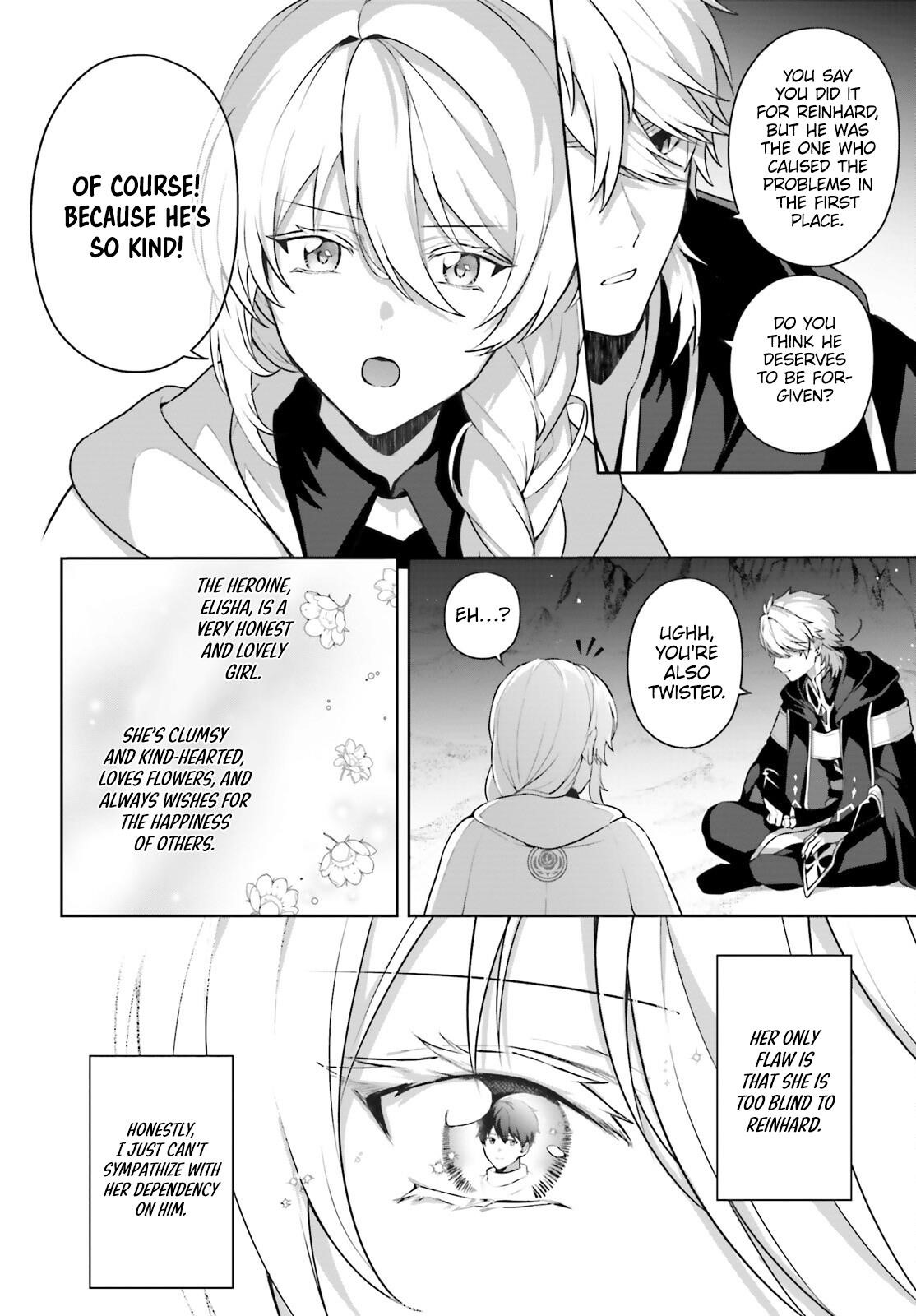 Reincarnated as the Most Hated Villain Chapter 11 - Page 8