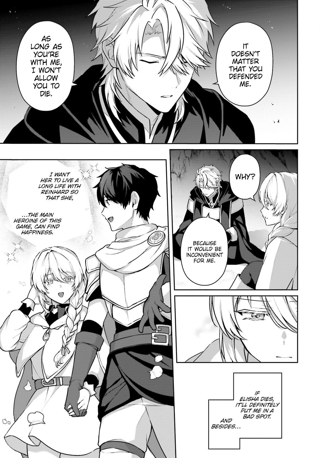 Reincarnated as the Most Hated Villain Chapter 11 - Page 9