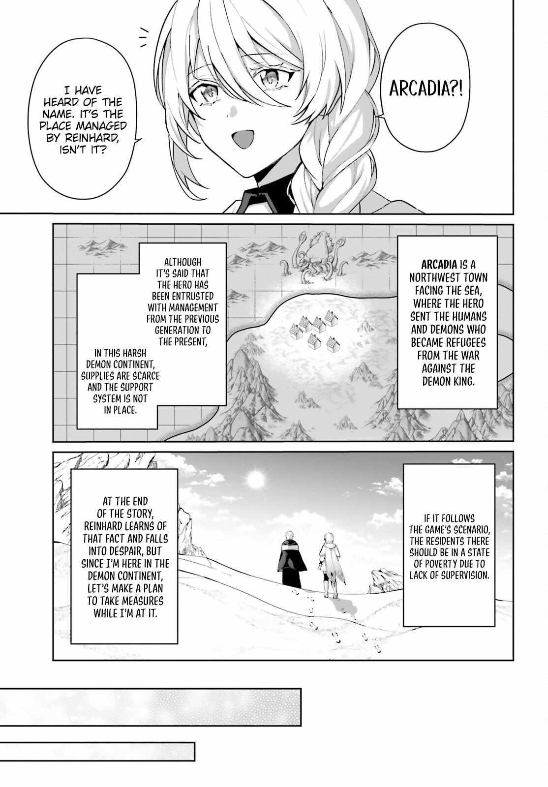 Reincarnated as the Most Hated Villain Chapter 12 - Page 11