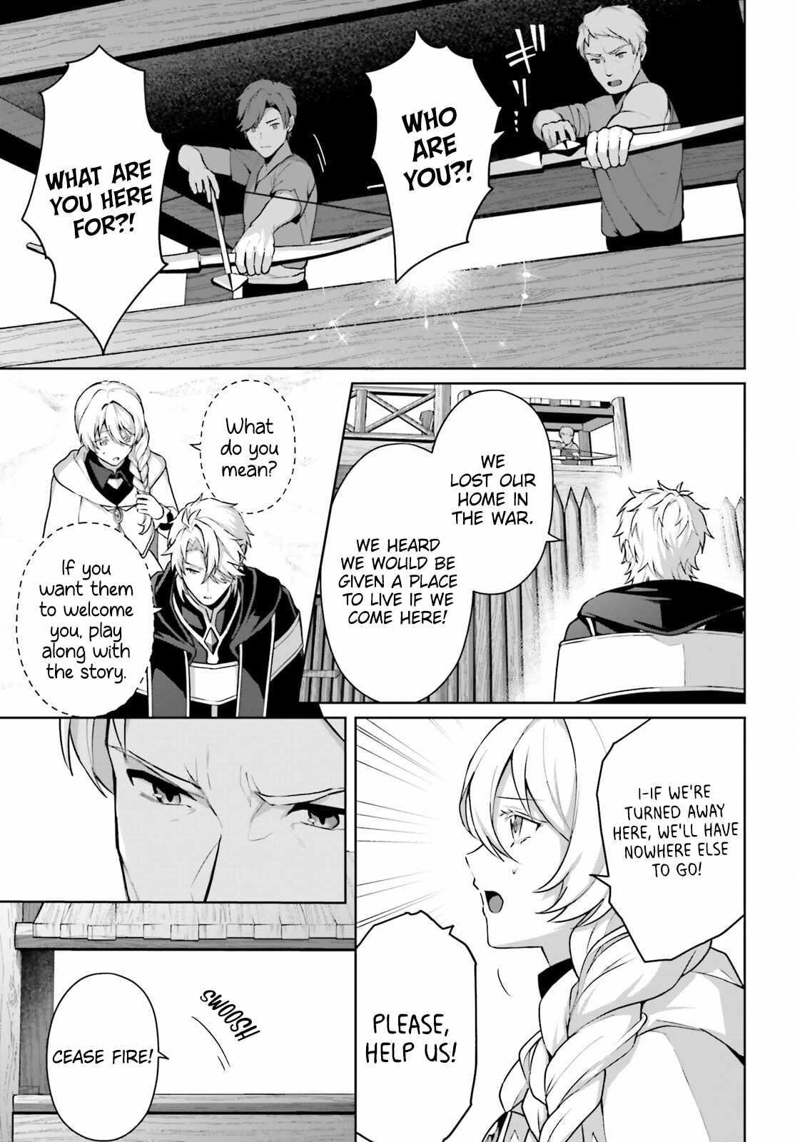 Reincarnated as the Most Hated Villain Chapter 12 - Page 13