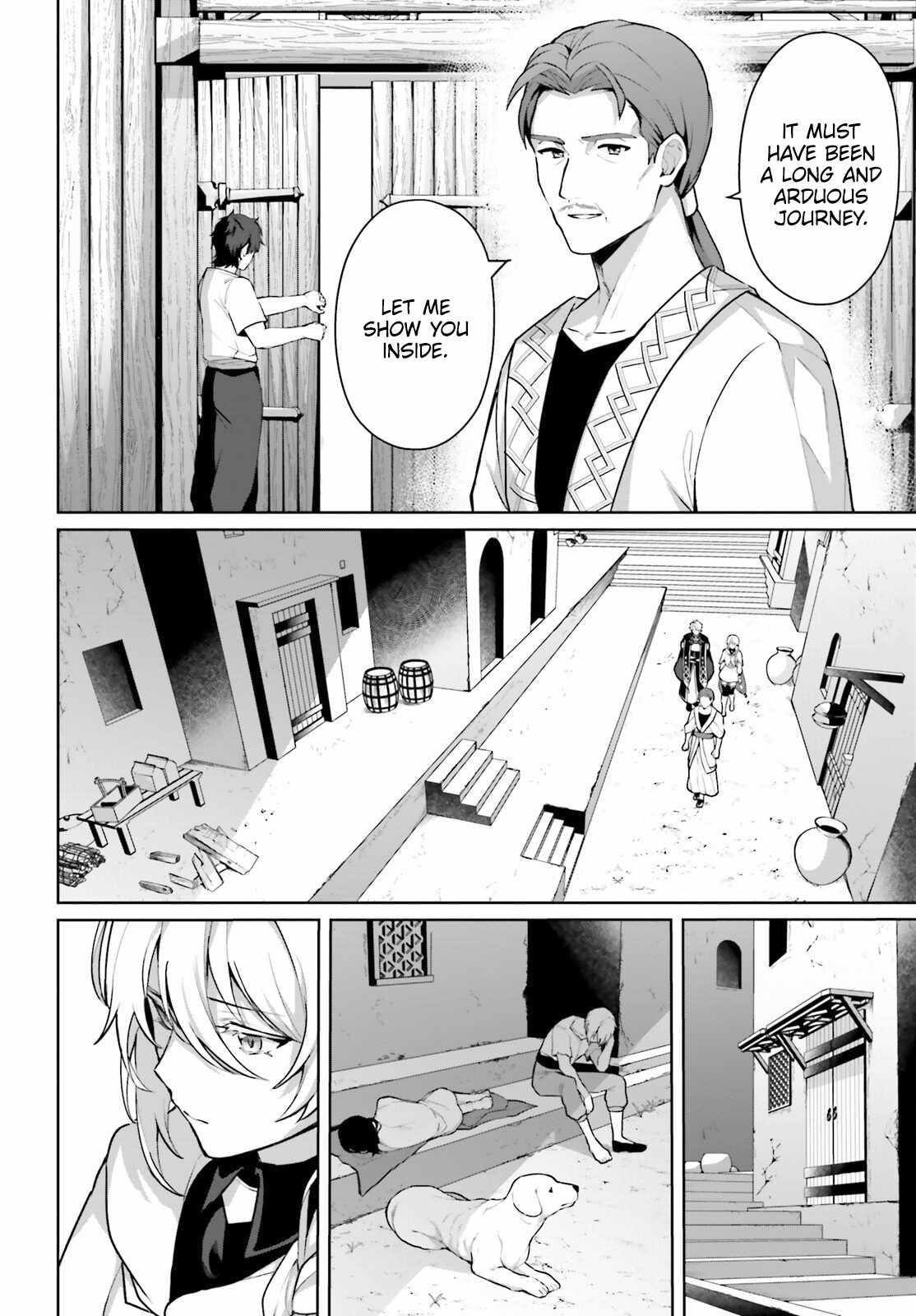 Reincarnated as the Most Hated Villain Chapter 12 - Page 14