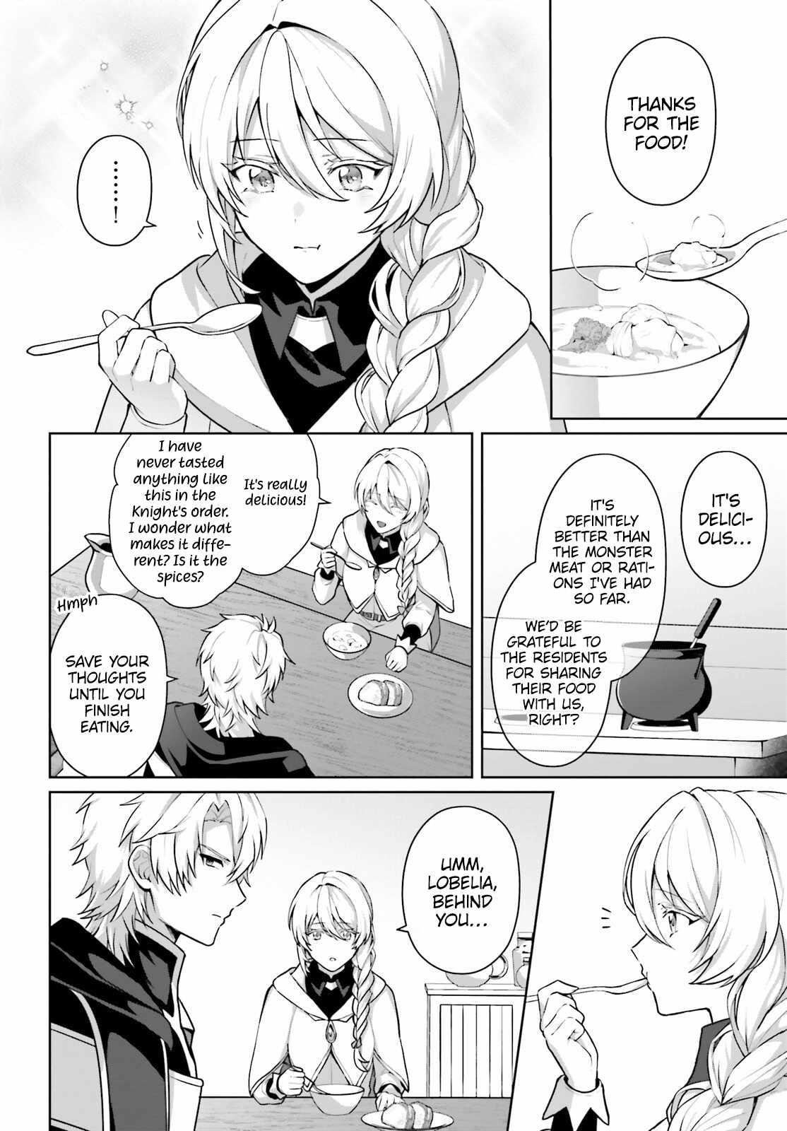 Reincarnated as the Most Hated Villain Chapter 12 - Page 16