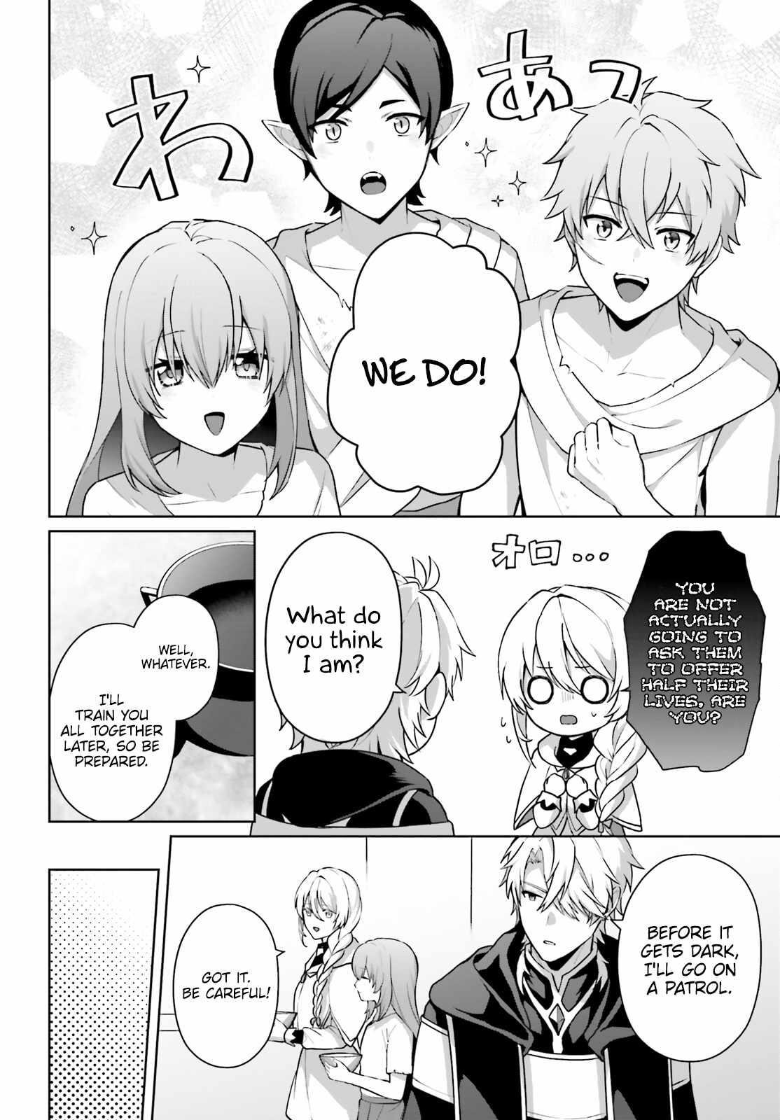 Reincarnated as the Most Hated Villain Chapter 12 - Page 20