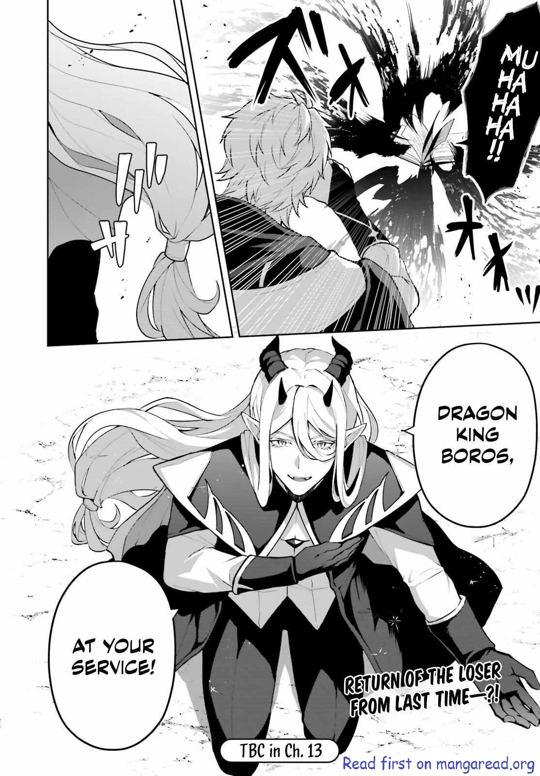 Reincarnated as the Most Hated Villain Chapter 12 - Page 24