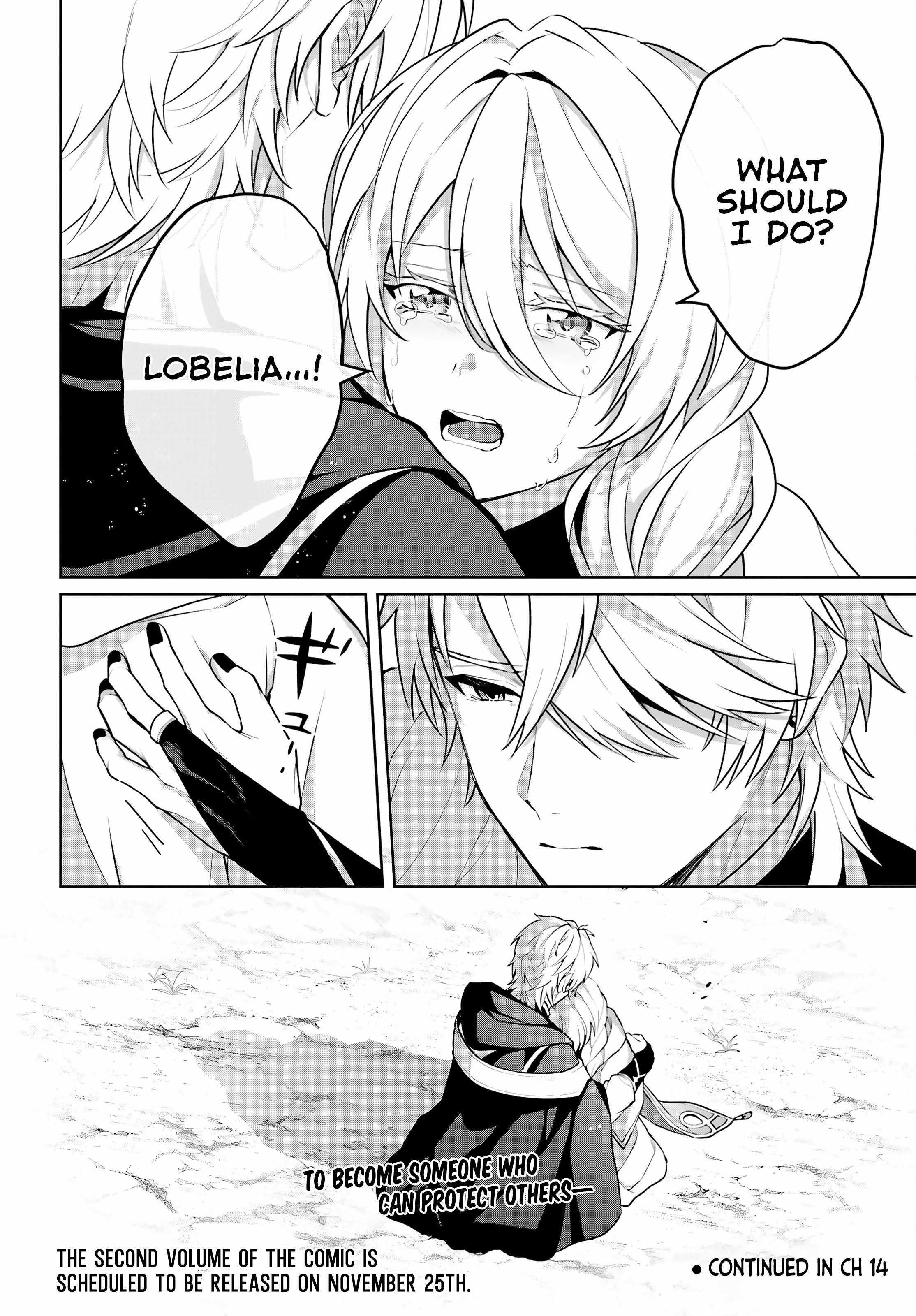 Reincarnated as the Most Hated Villain Chapter 13 - Page 17