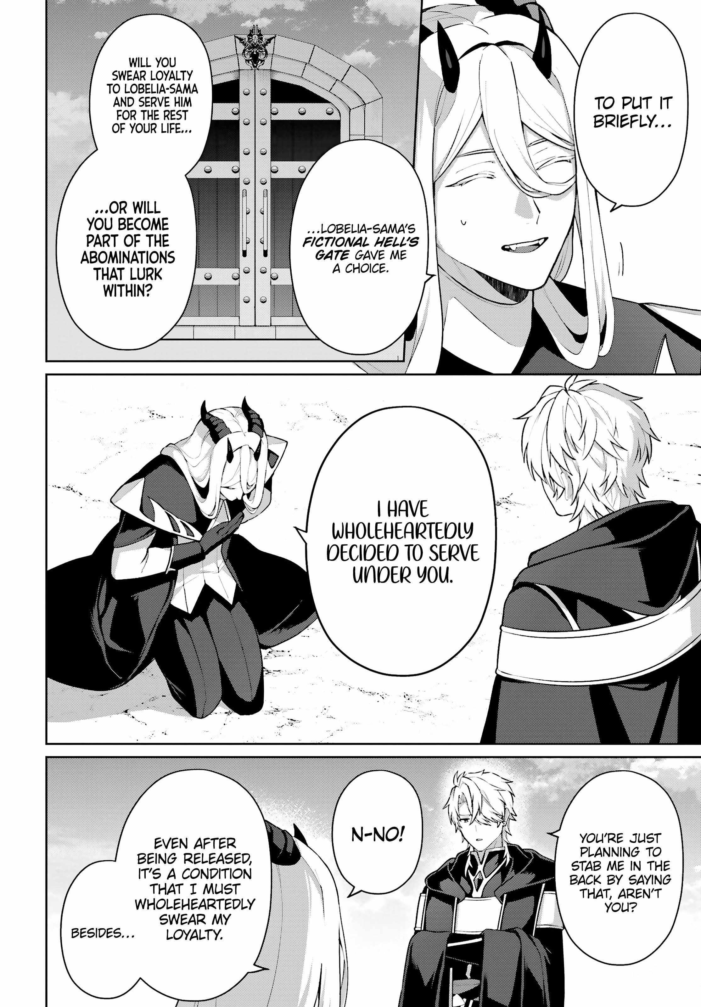 Reincarnated as the Most Hated Villain Chapter 13 - Page 2