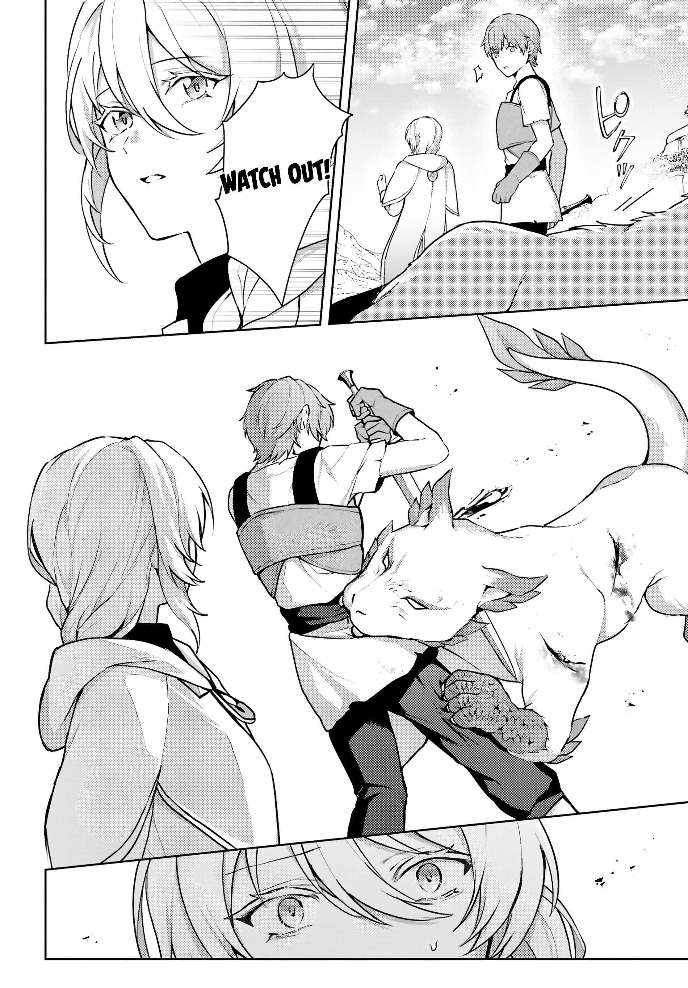 Reincarnated as the Most Hated Villain Chapter 13 - Page 8