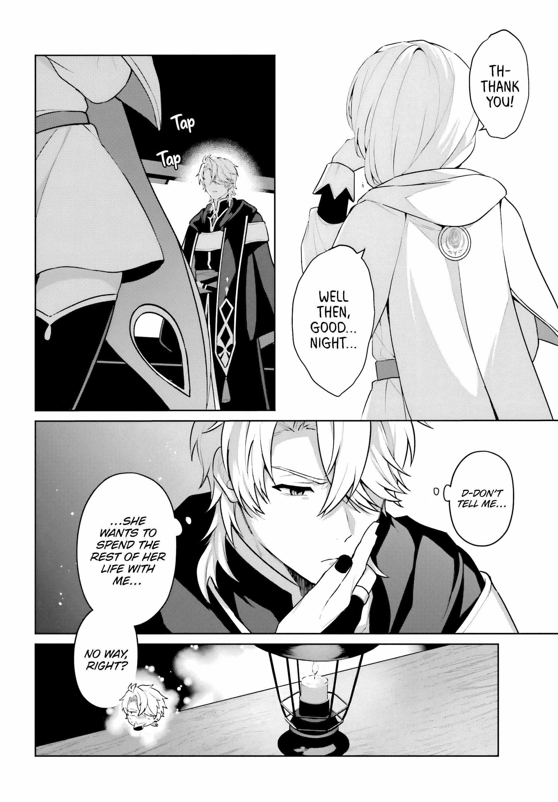 Reincarnated as the Most Hated Villain Chapter 14 - Page 10