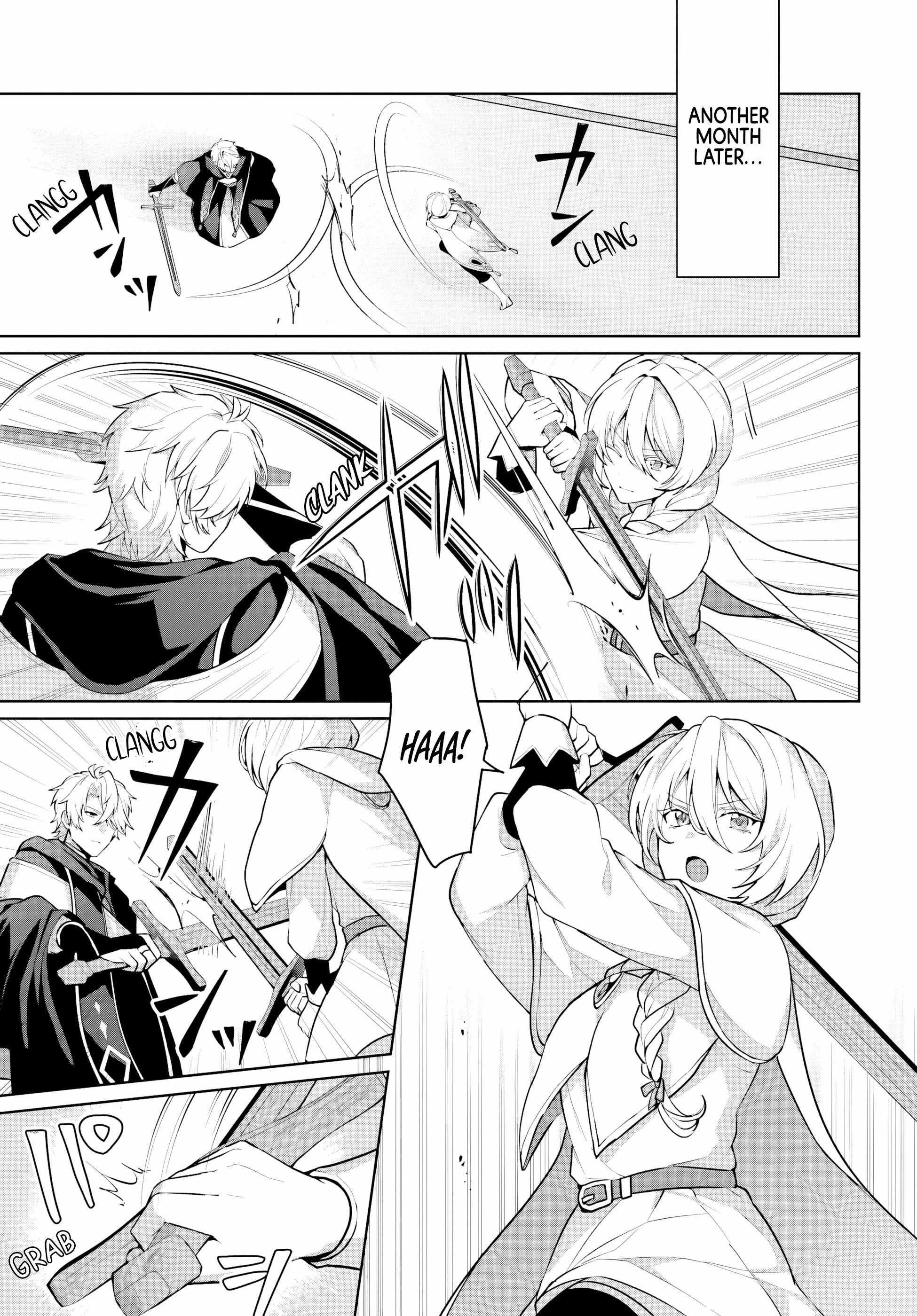 Reincarnated as the Most Hated Villain Chapter 14 - Page 11