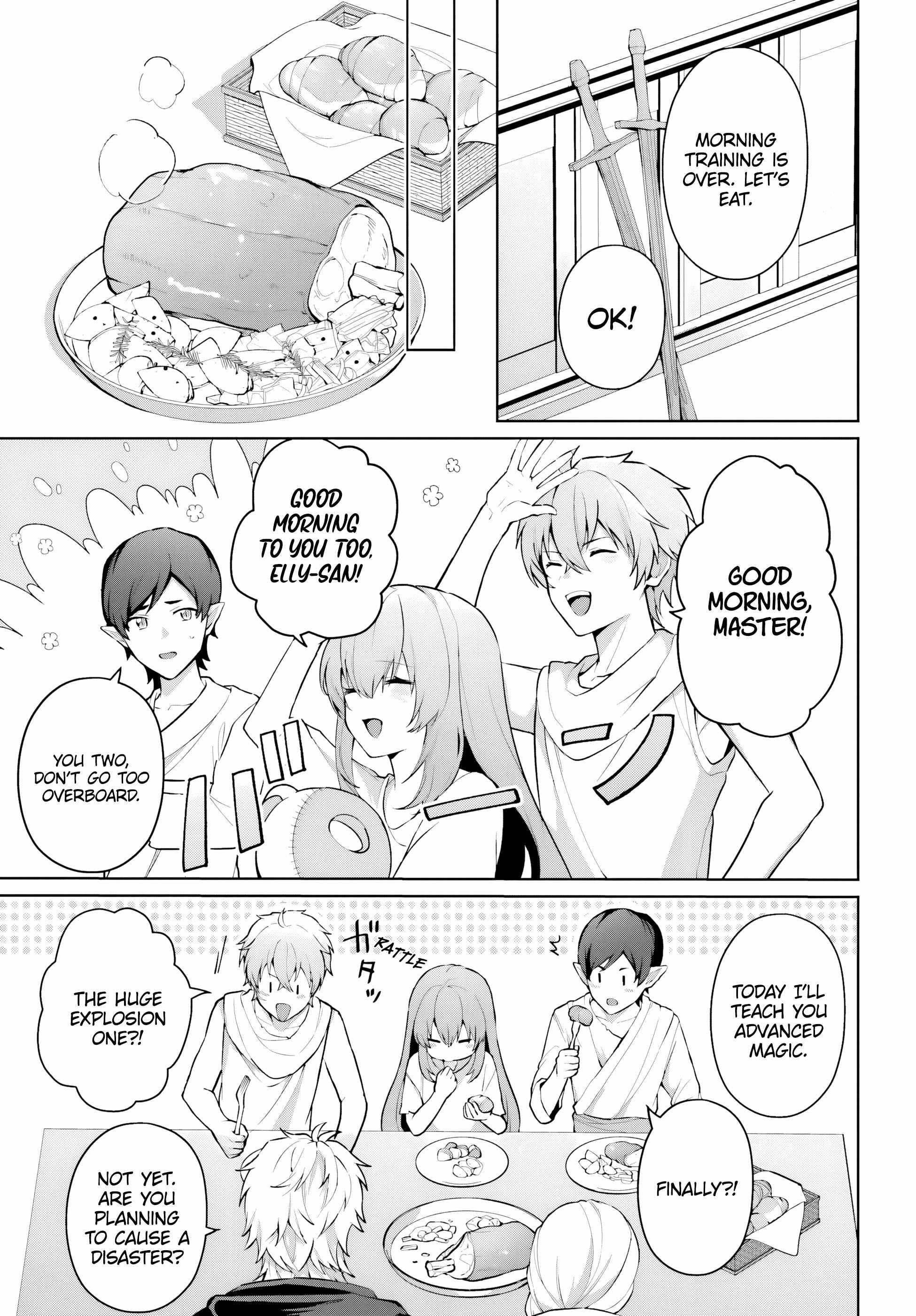 Reincarnated as the Most Hated Villain Chapter 14 - Page 13