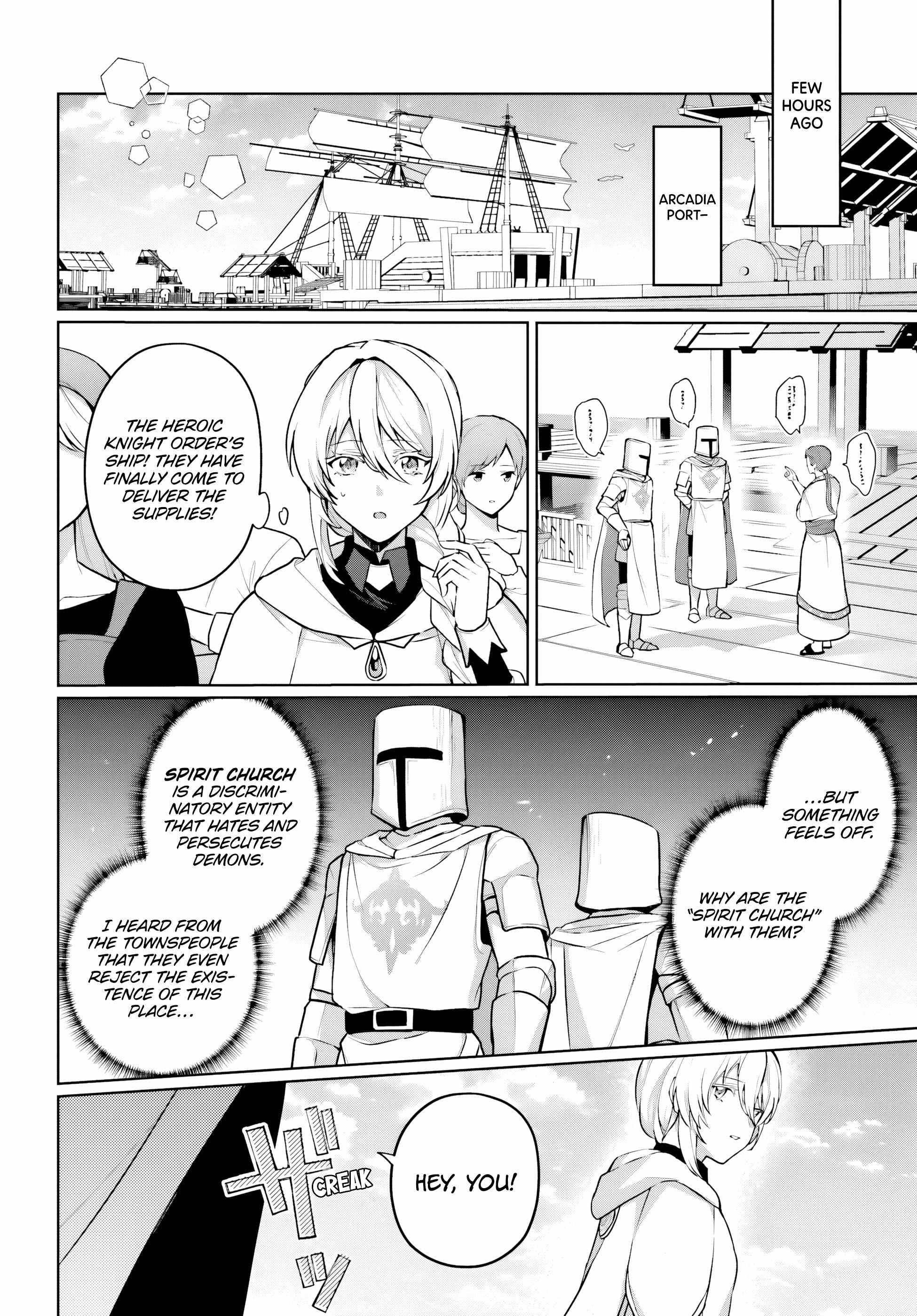 Reincarnated as the Most Hated Villain Chapter 14 - Page 16