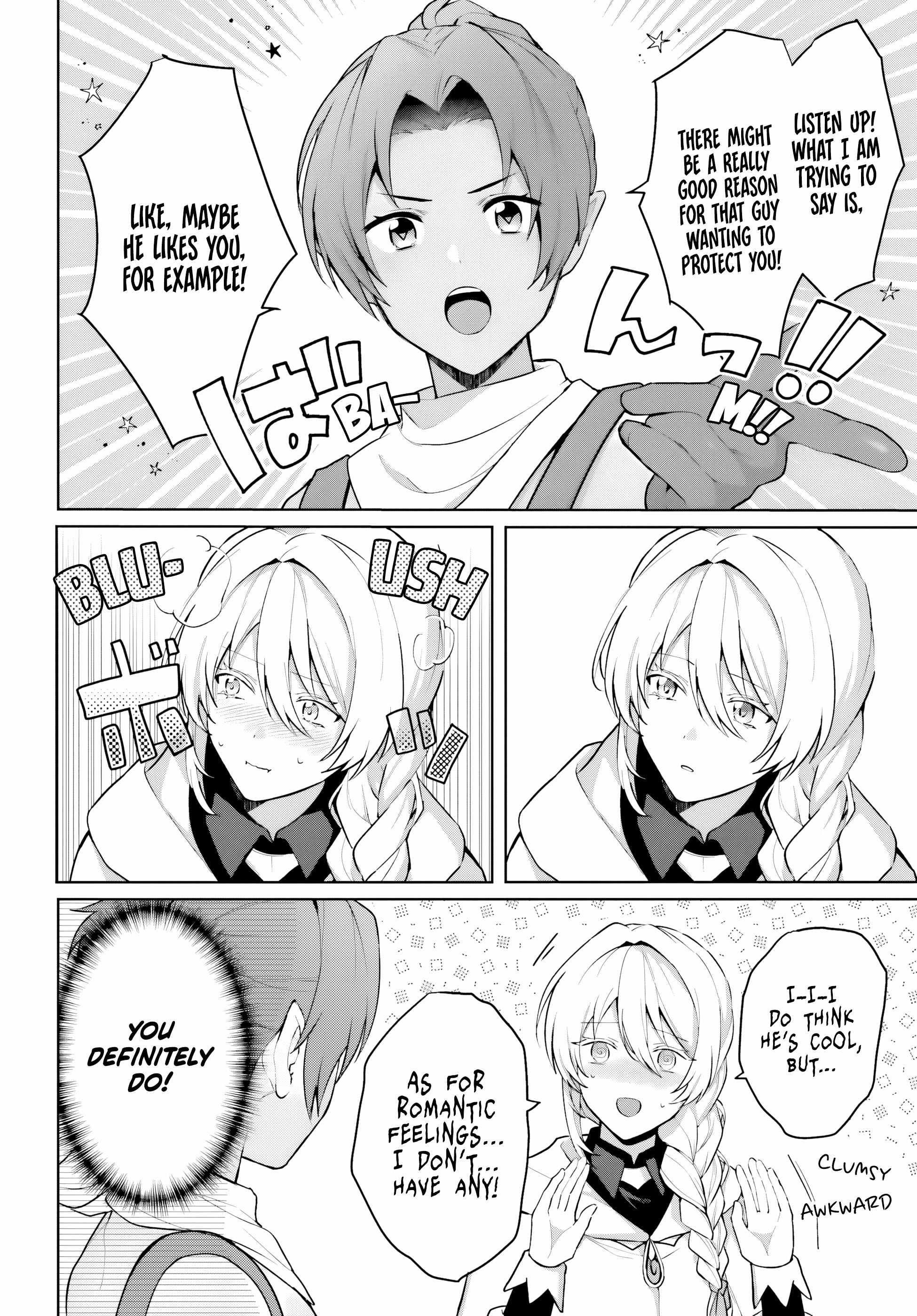 Reincarnated as the Most Hated Villain Chapter 14 - Page 4